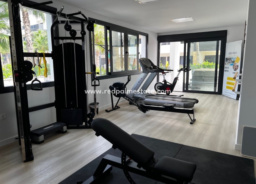 Resale - Apartments -
Orihuela Costa - Los Altos