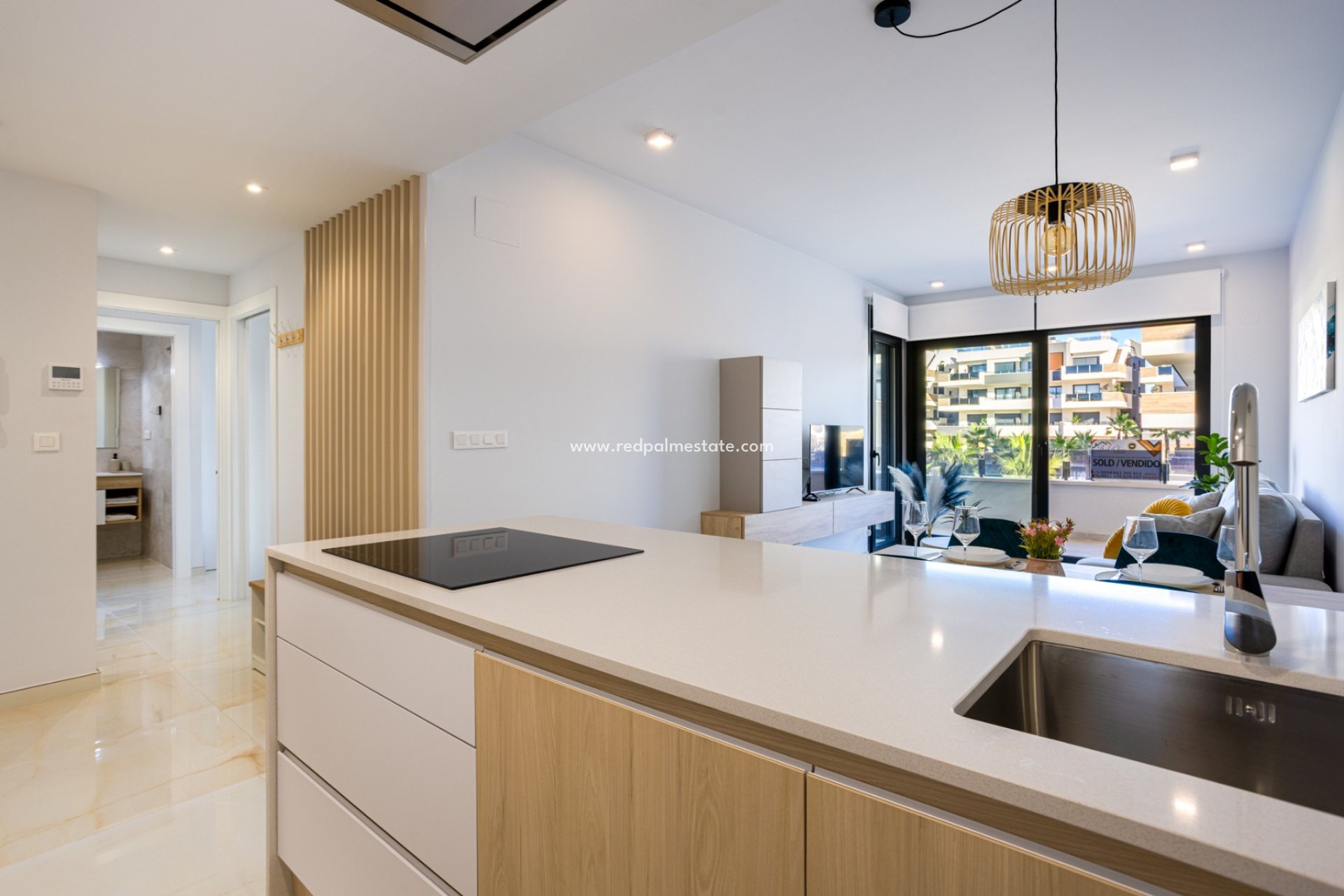 Resale - Apartments -
Orihuela Costa - Los Altos