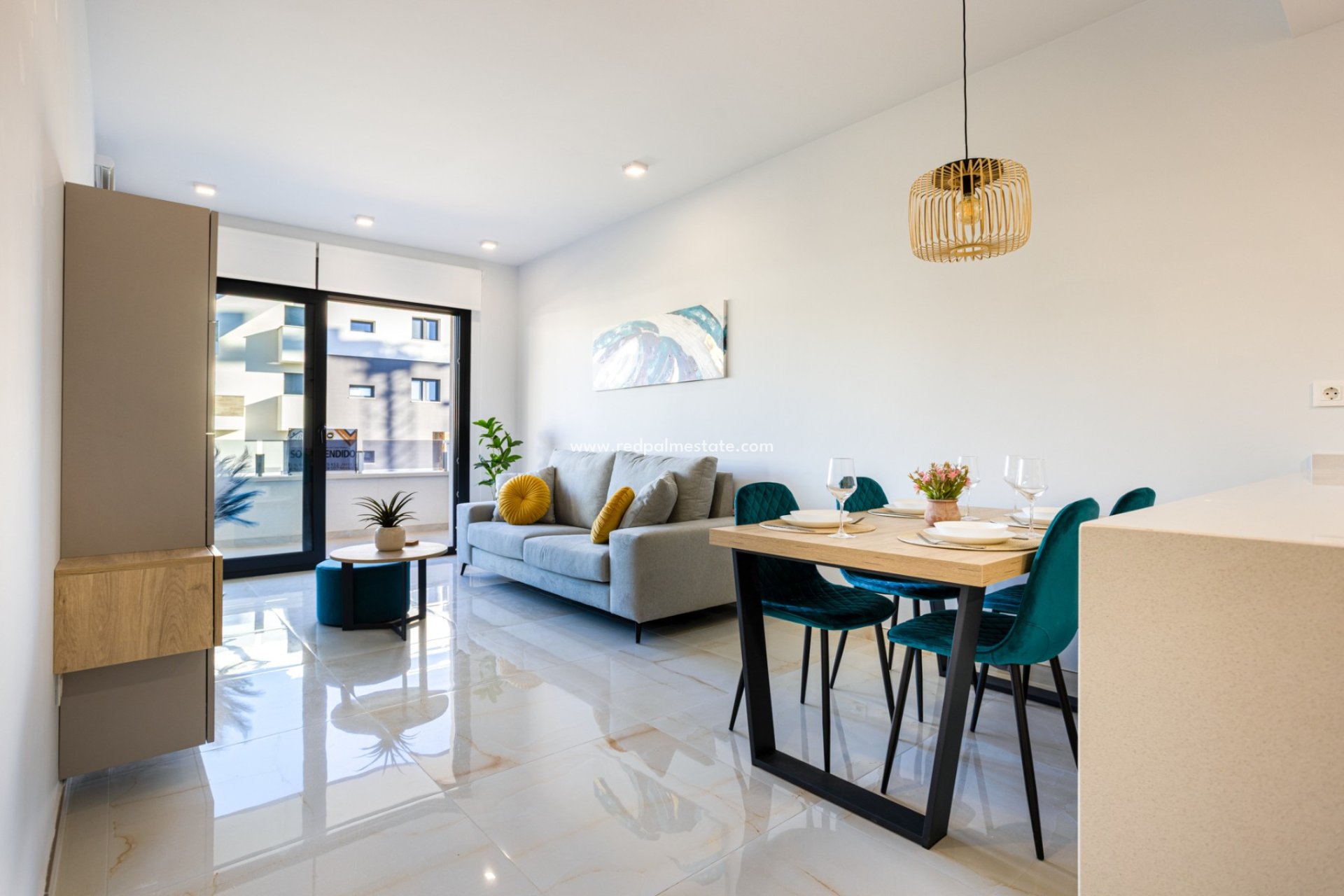 Resale - Apartments -
Orihuela Costa - Los Altos