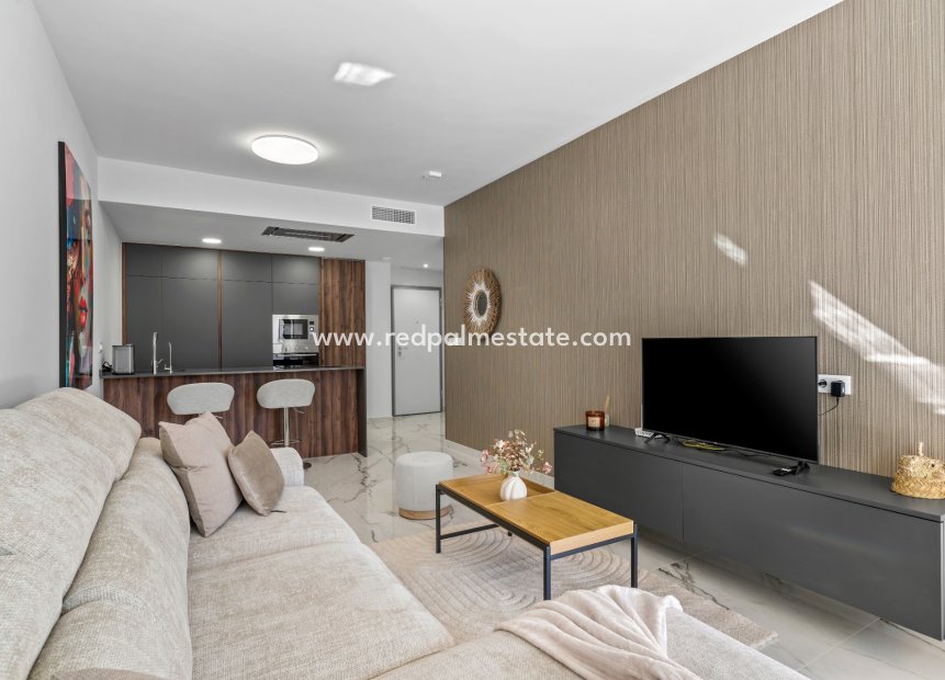 Resale - Apartments -
Orihuela Costa - Los Altos