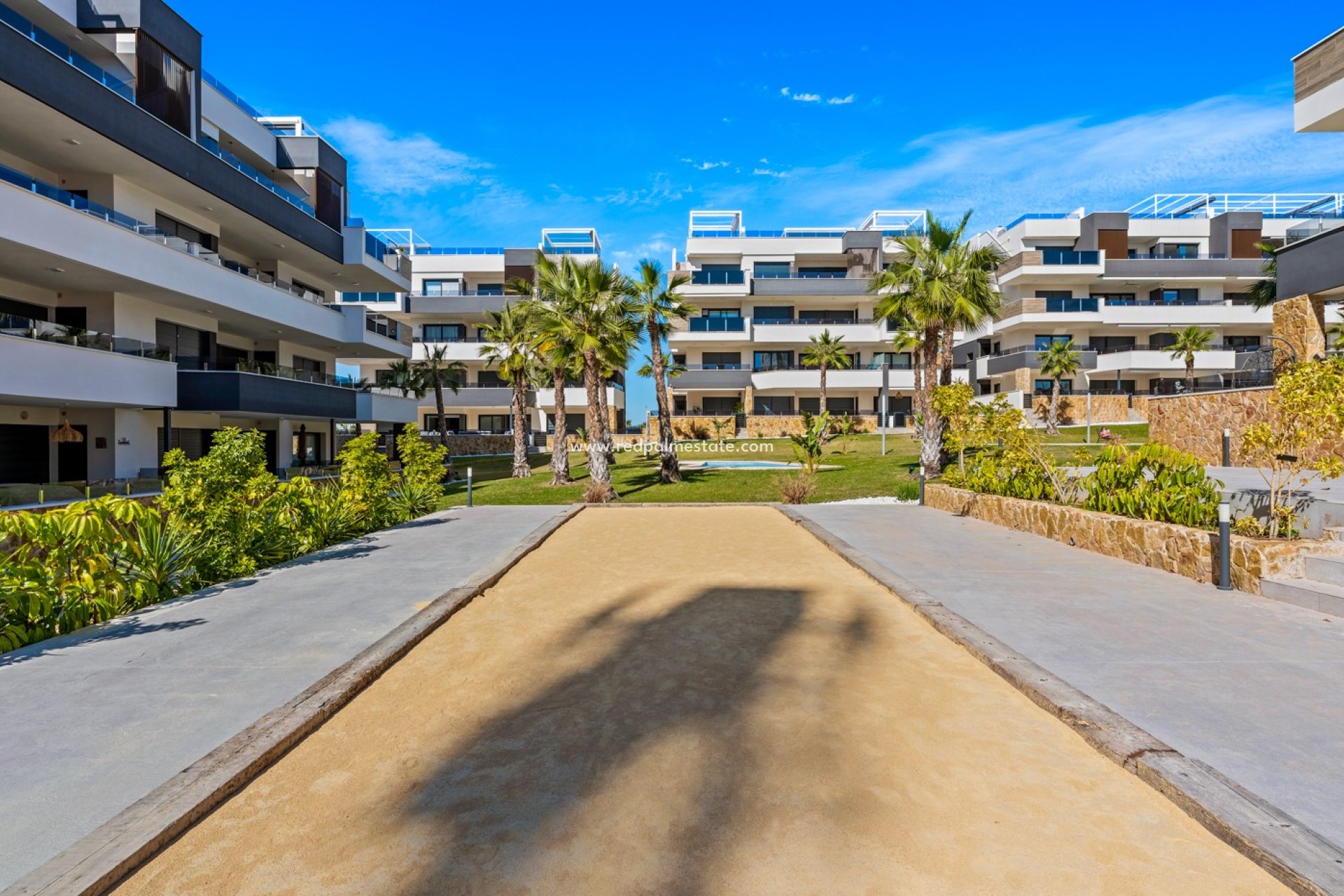 Resale - Apartments -
Orihuela Costa - Los Altos