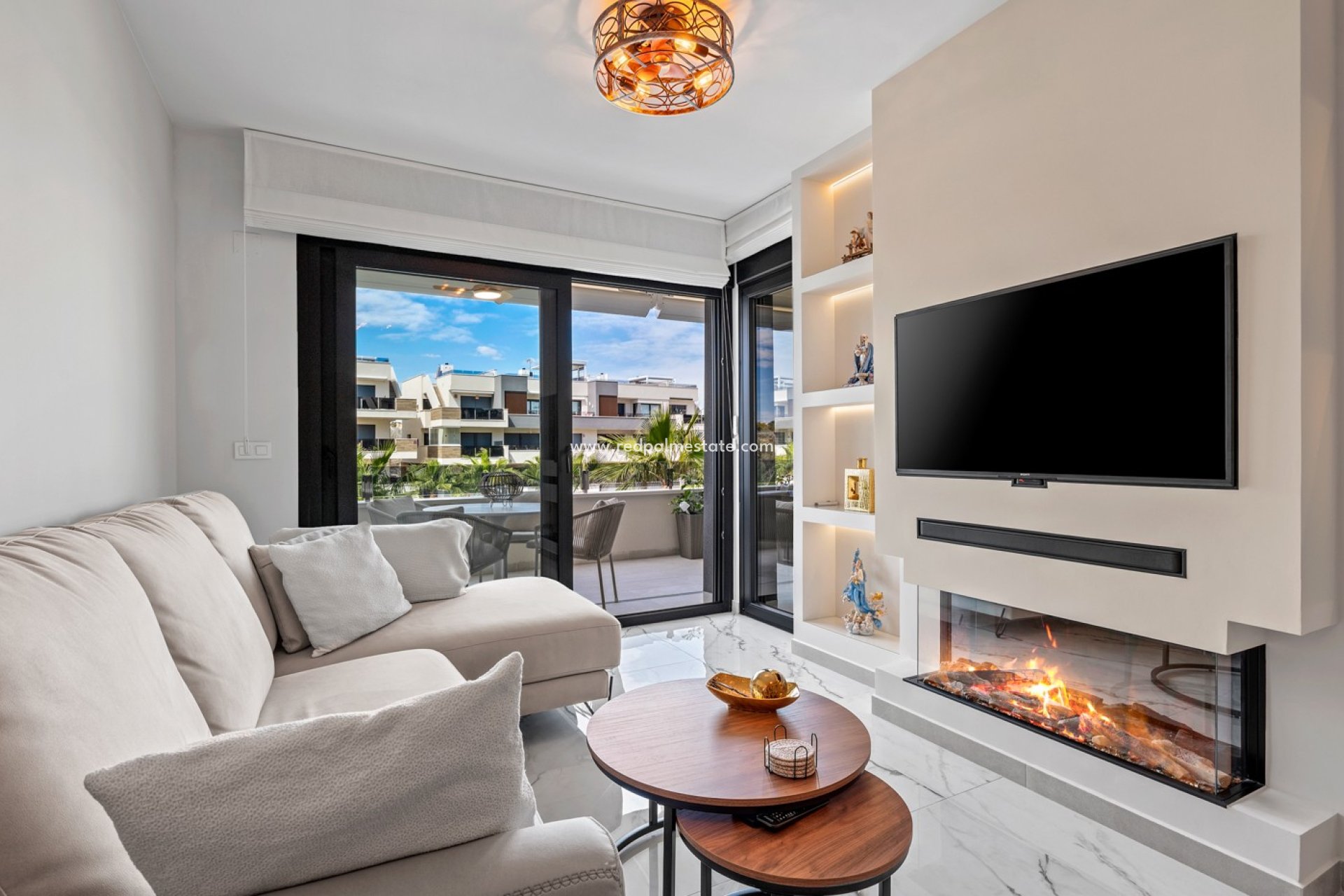 Resale - Apartments -
Orihuela Costa - Los altos