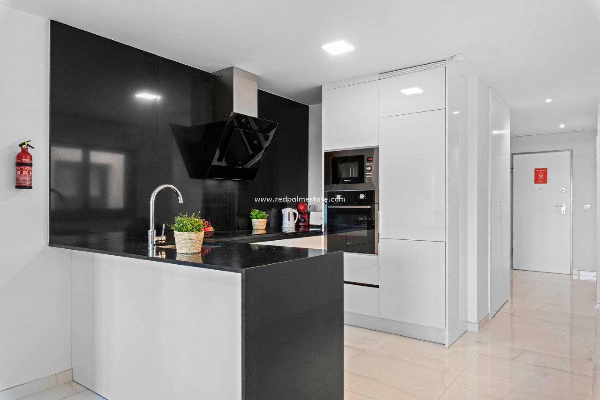 Resale - Apartments -
Orihuela Costa - Los balcones