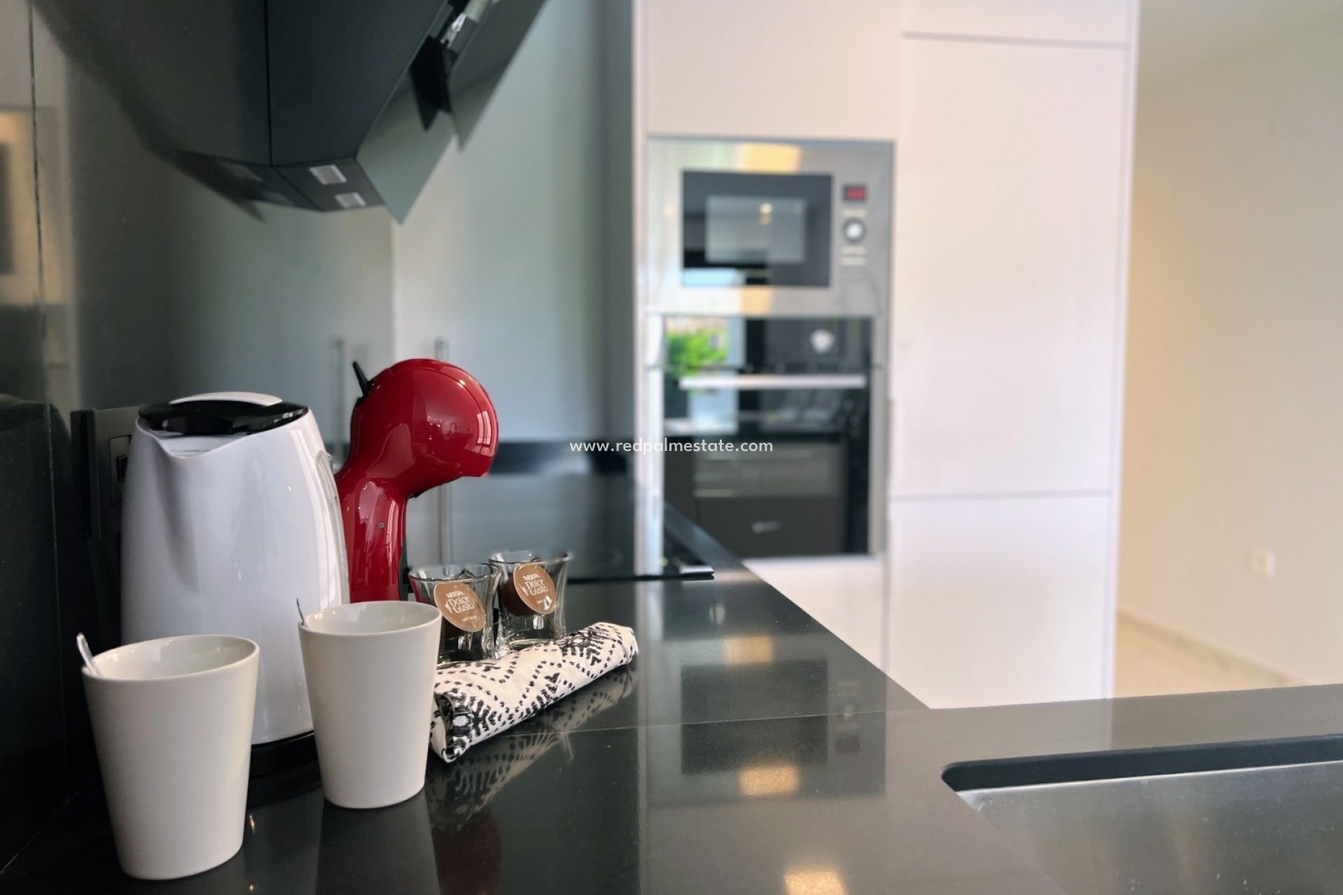 Resale - Apartments -
Orihuela Costa - Los balcones