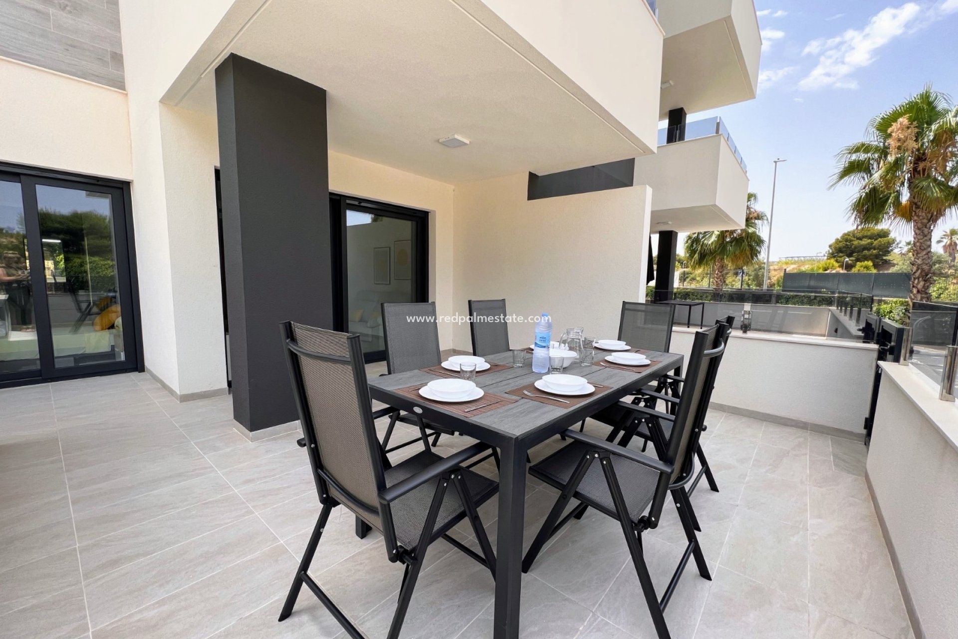 Resale - Apartments -
Orihuela Costa - Los balcones