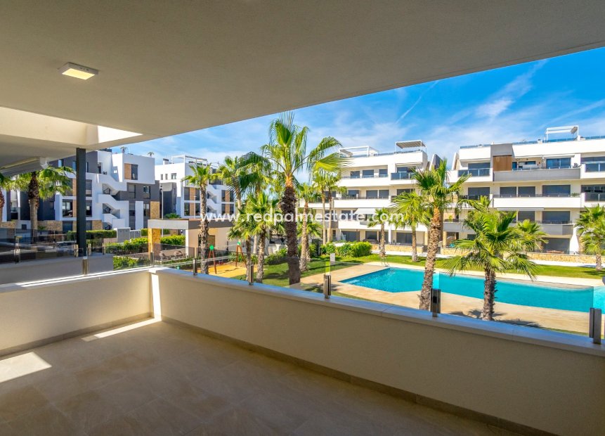 Resale - Apartments -
Orihuela Costa - Los balcones