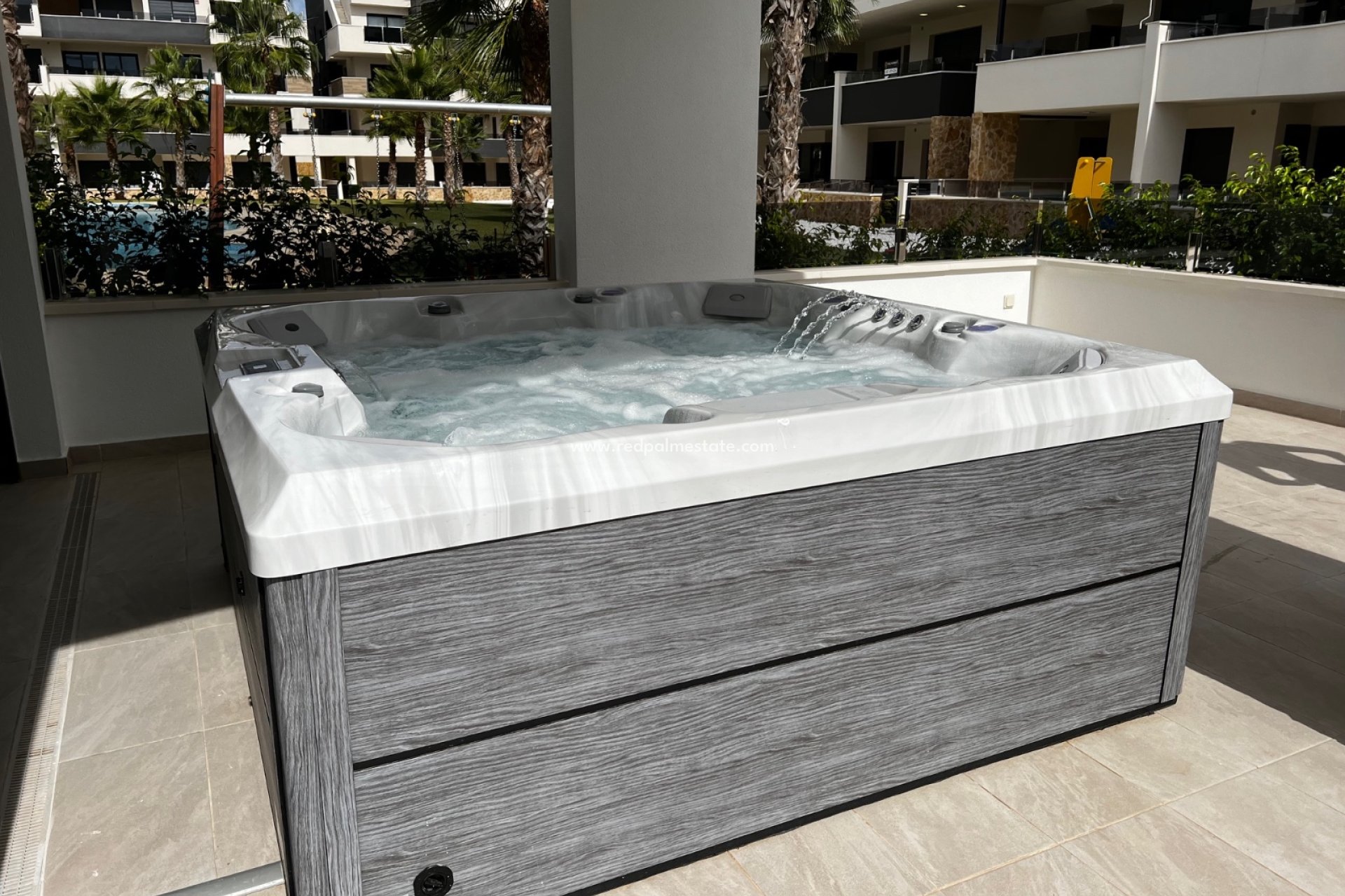 Resale - Apartments -
Orihuela Costa - Los balcones