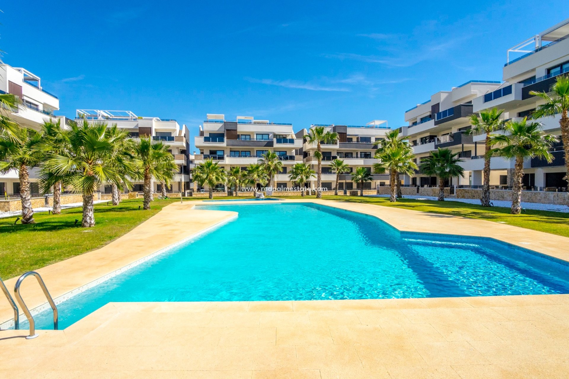 Resale - Apartments -
Orihuela Costa - Los balcones