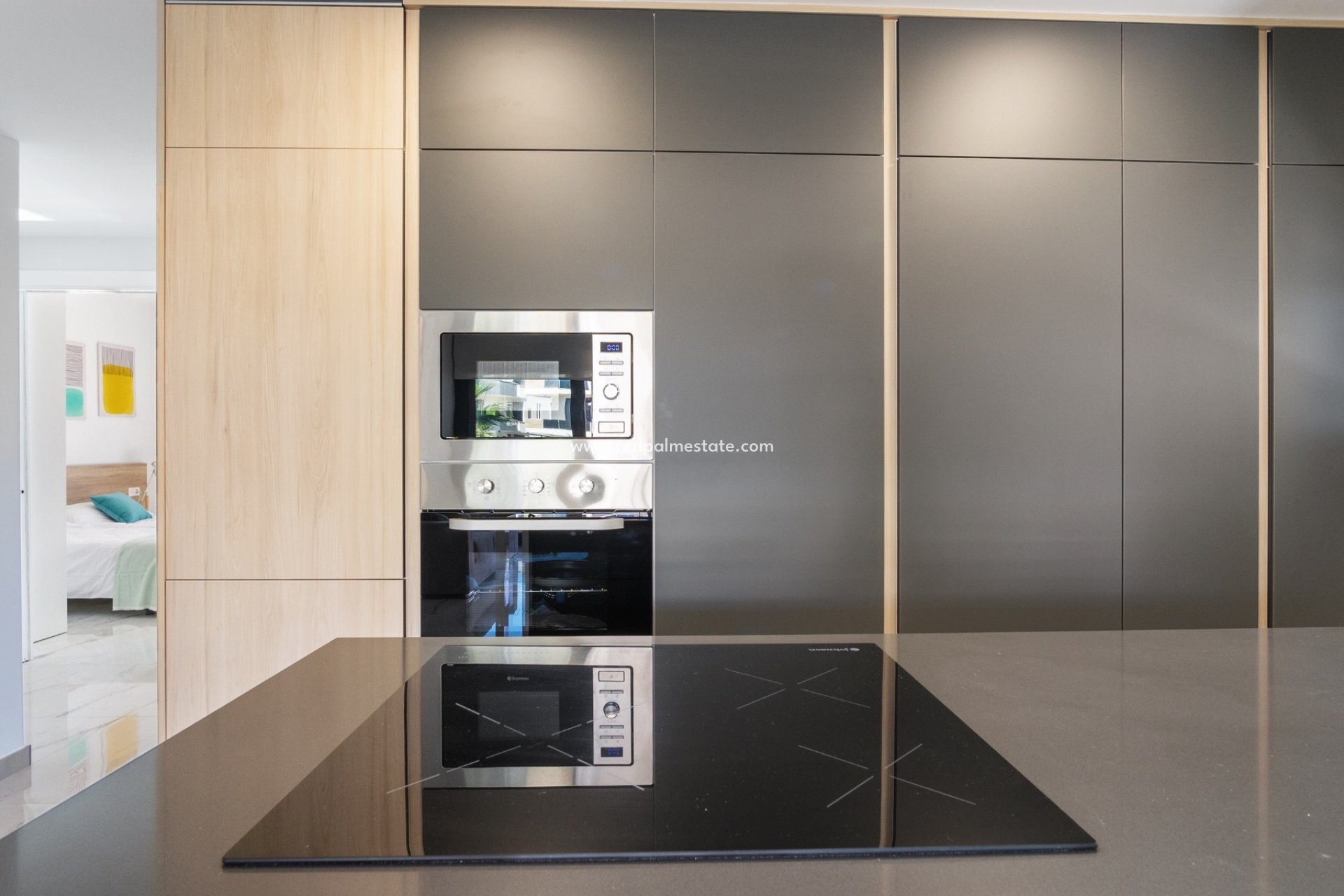 Resale - Apartments -
Orihuela Costa - Los balcones