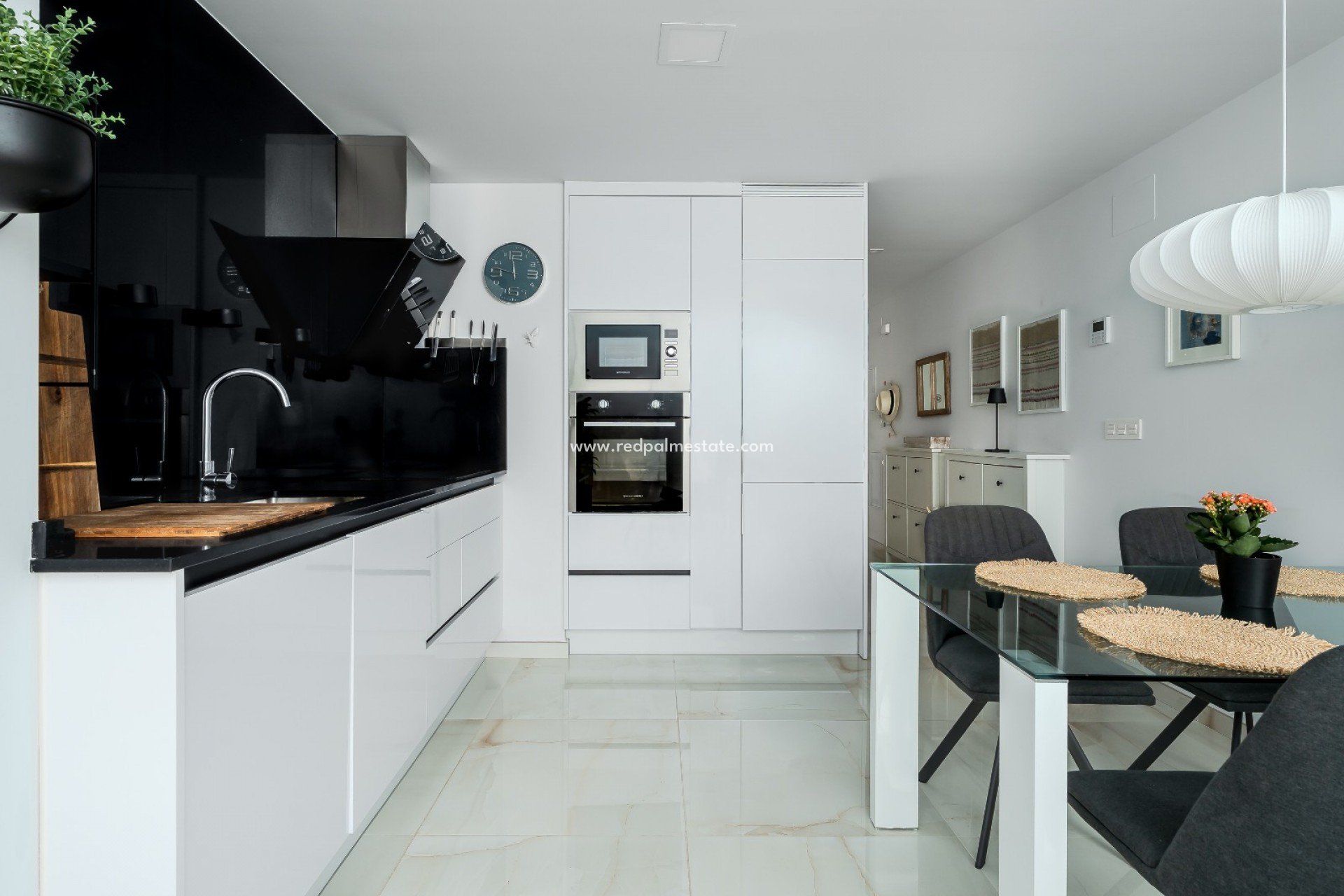 Resale - Apartments -
Orihuela Costa - Los balcones