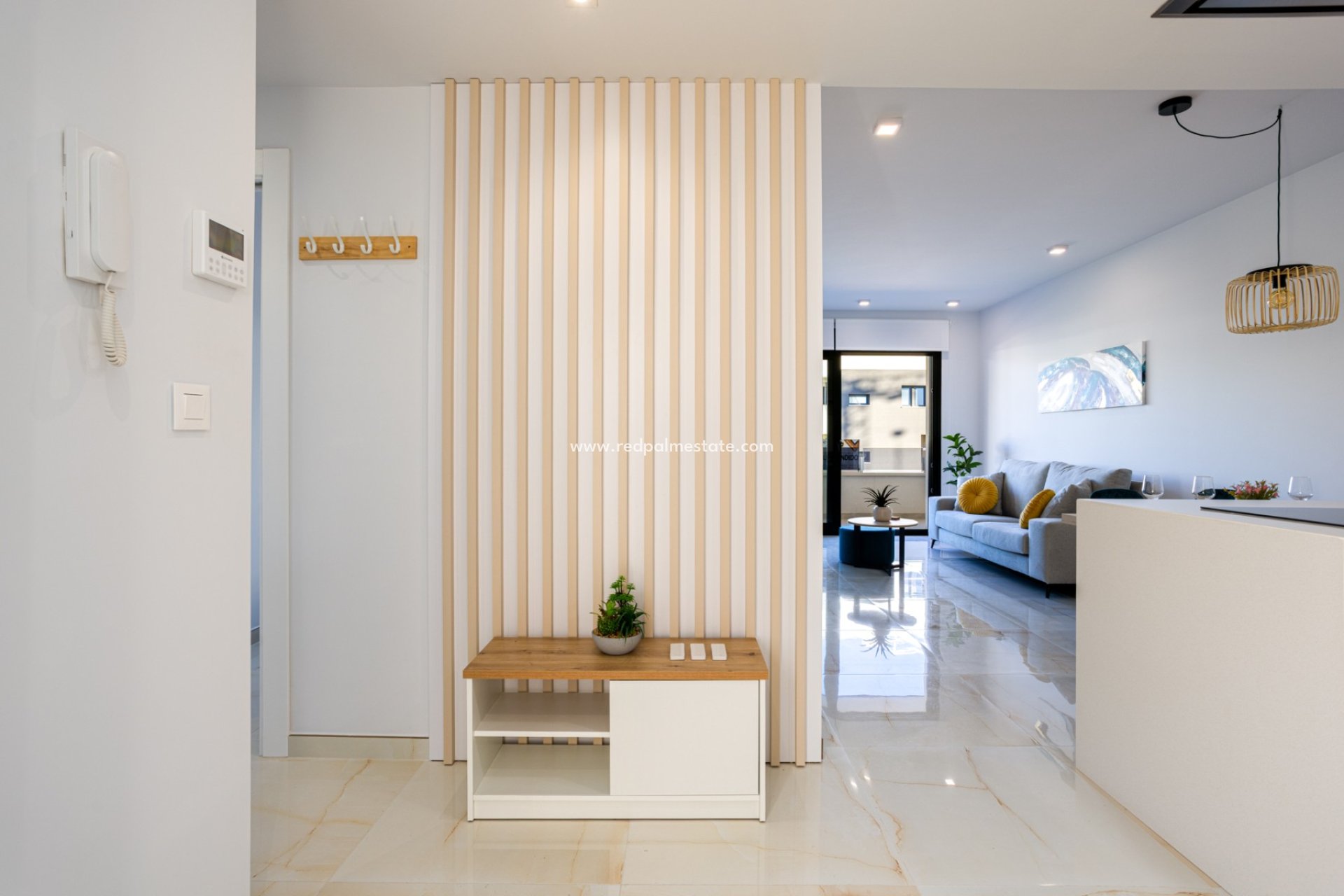 Resale - Apartments -
Orihuela Costa - Los balcones