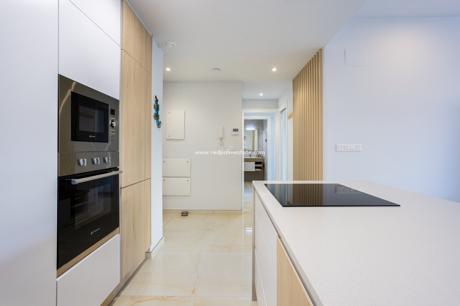 Resale - Apartments -
Orihuela Costa - Los balcones