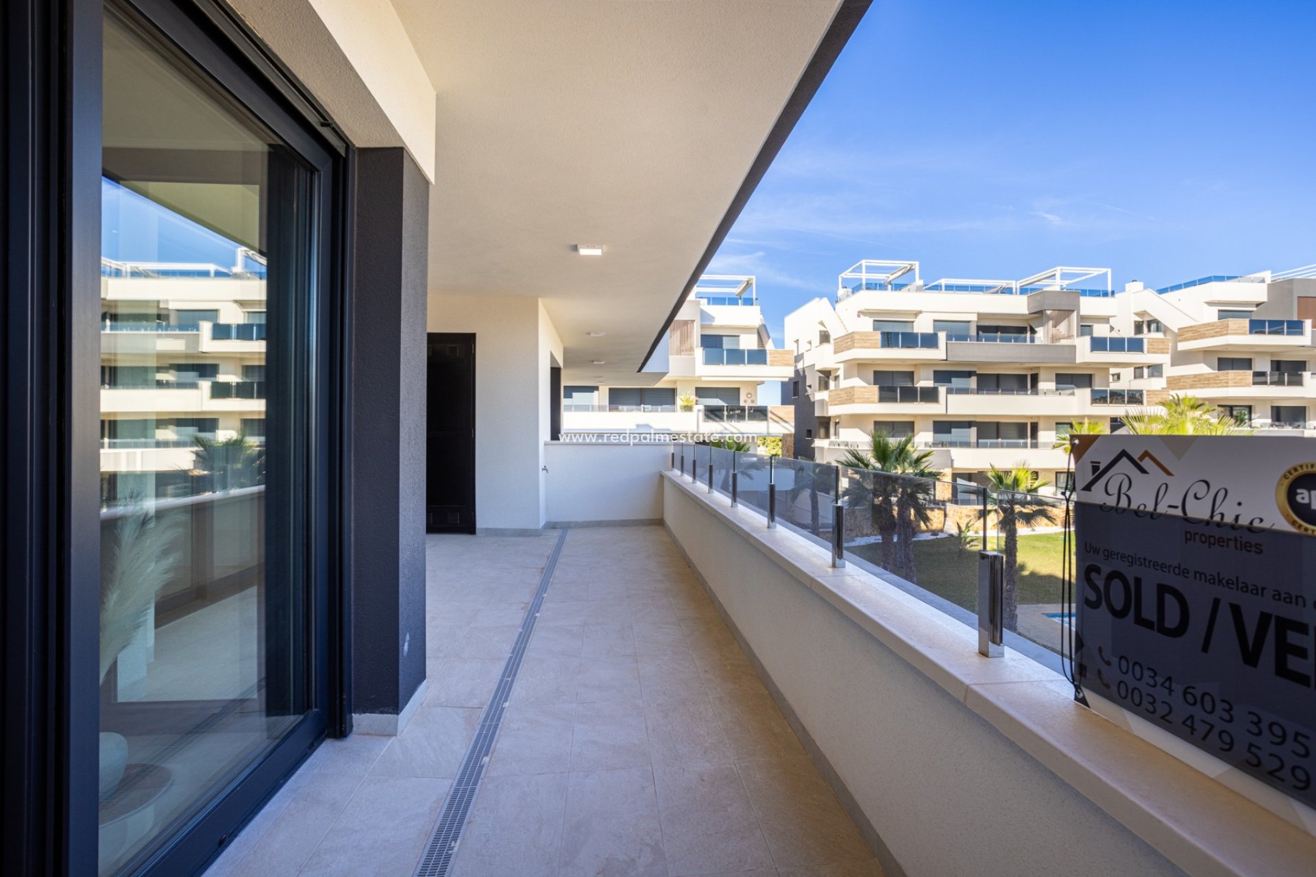 Resale - Apartments -
Orihuela Costa - Los balcones