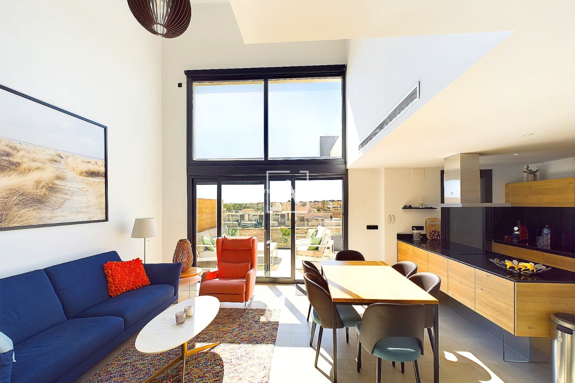 Resale - Apartments -
Orihuela Costa - Los Dolses