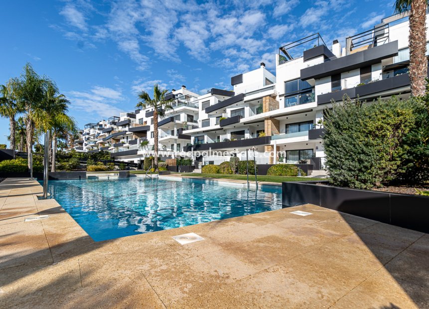 Resale - Apartments -
Orihuela Costa - Los Dolses