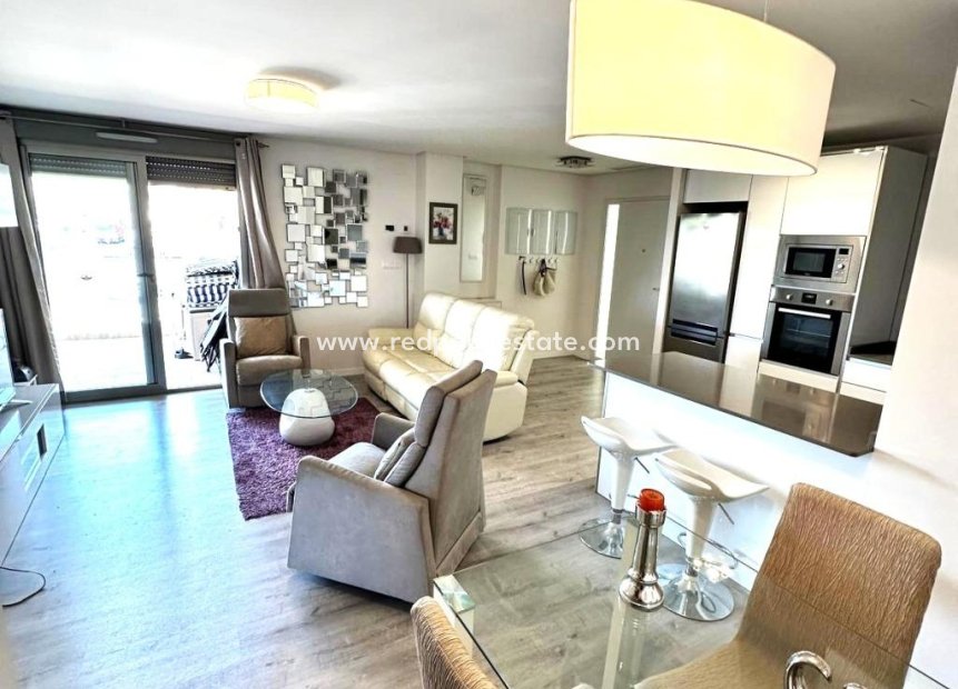 Resale - Apartments -
Orihuela Costa - Los Dolses