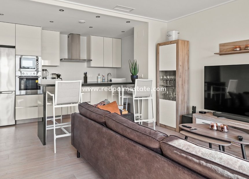 Resale - Apartments -
Orihuela Costa - Los Dolses