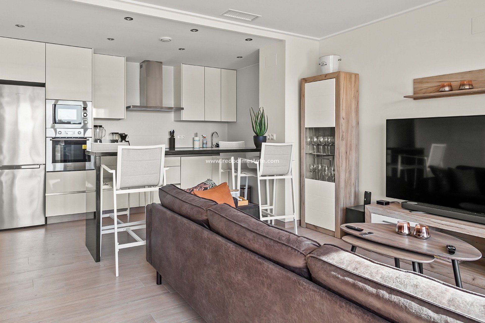 Resale - Apartments -
Orihuela Costa - Los Dolses