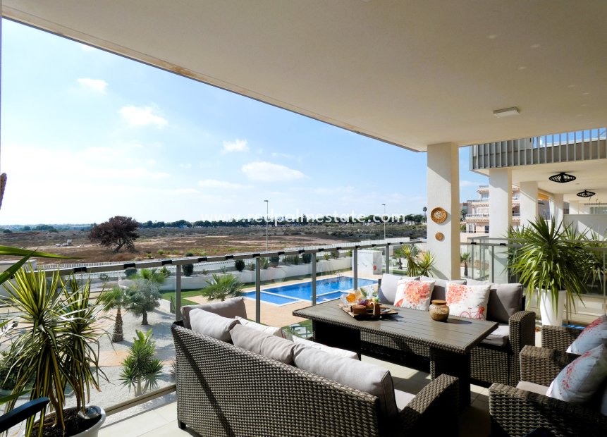 Resale - Apartments -
Orihuela Costa - Los Dolses
