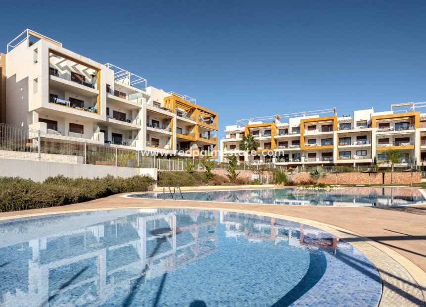 Resale - Apartments -
Orihuela Costa - Los Dolses