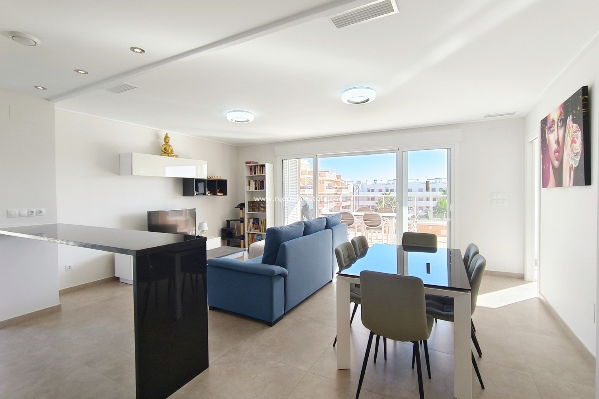 Resale - Apartments -
Orihuela Costa - Los Dolses