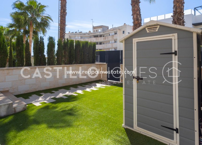 Resale - Apartments -
Orihuela Costa - Los Dolses
