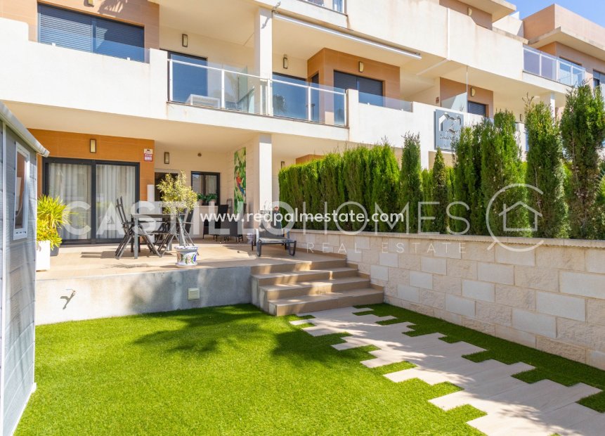 Resale - Apartments -
Orihuela Costa - Los Dolses