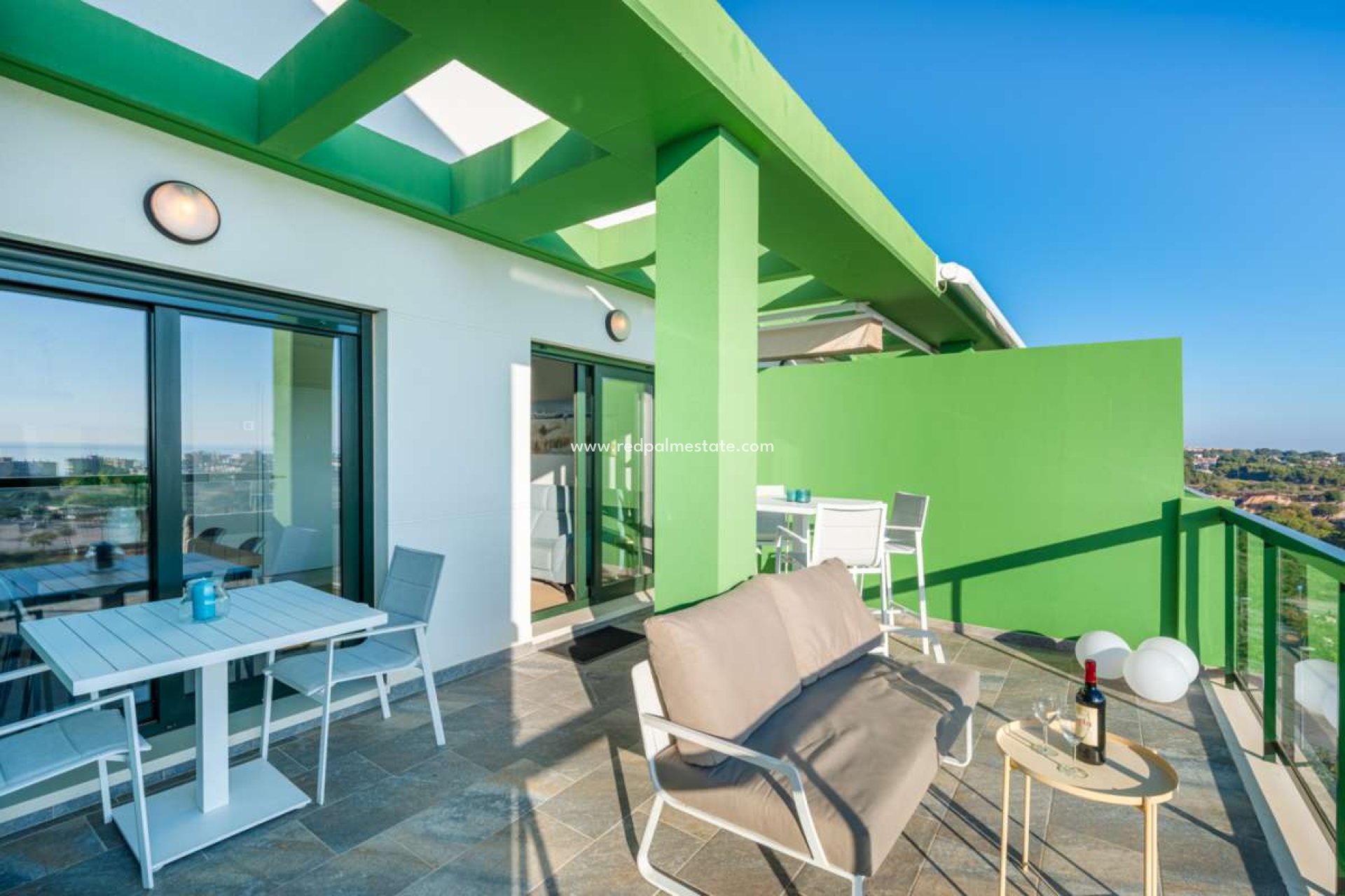 Resale - Apartments -
Orihuela Costa - Mil Palmeras