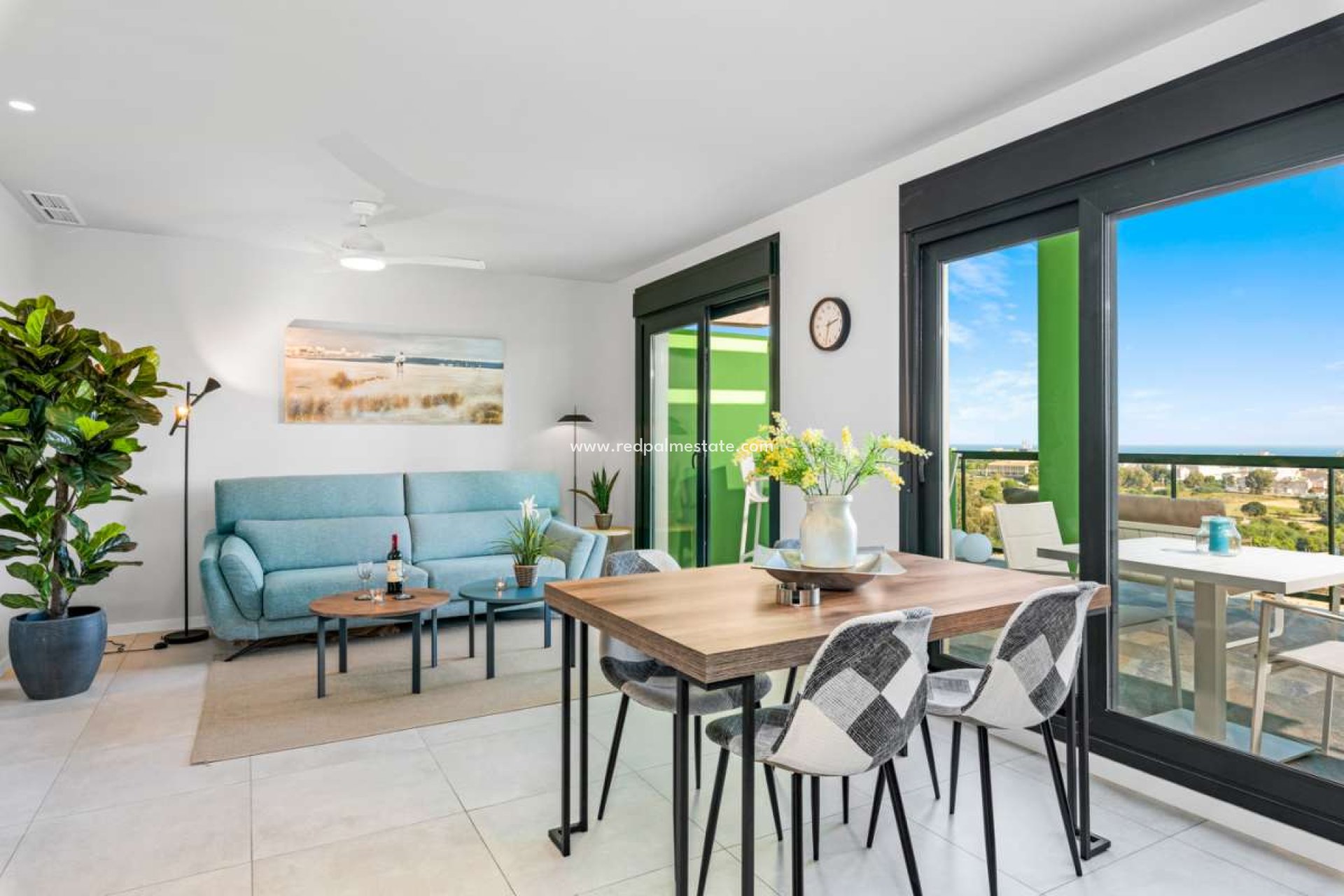 Resale - Apartments -
Orihuela Costa - Mil Palmeras