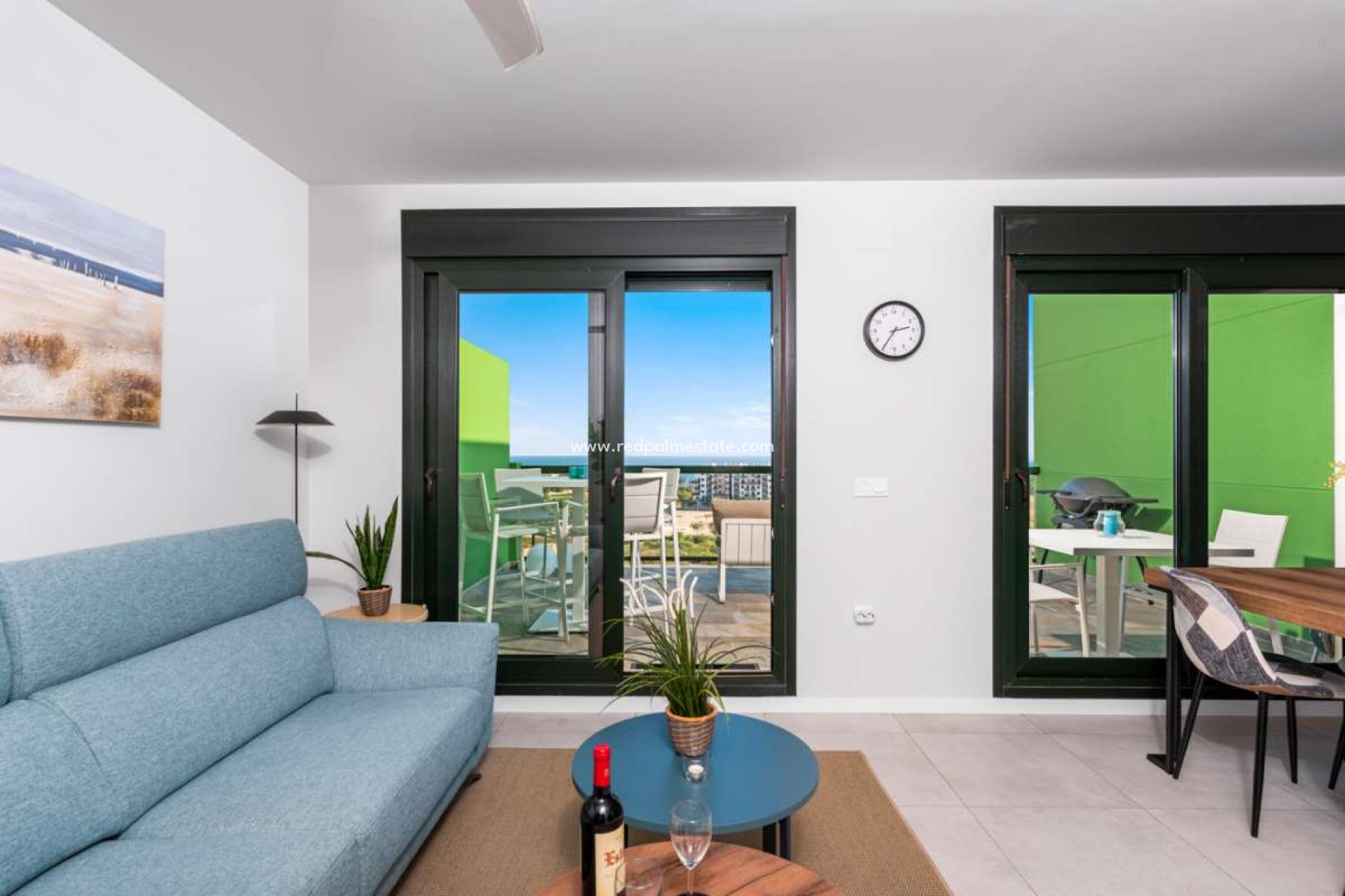 Resale - Apartments -
Orihuela Costa - Mil Palmeras