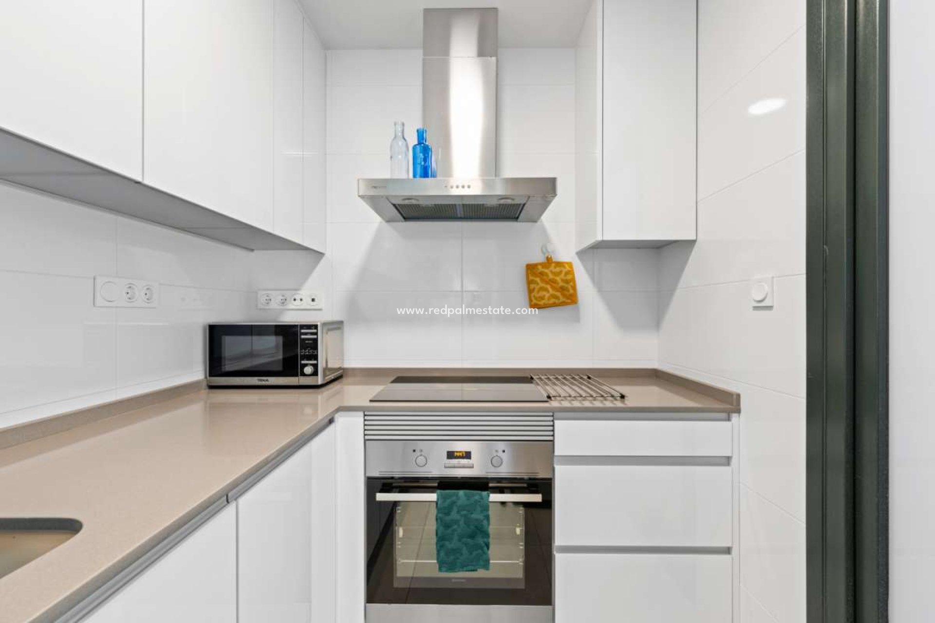 Resale - Apartments -
Orihuela Costa - Mil Palmeras