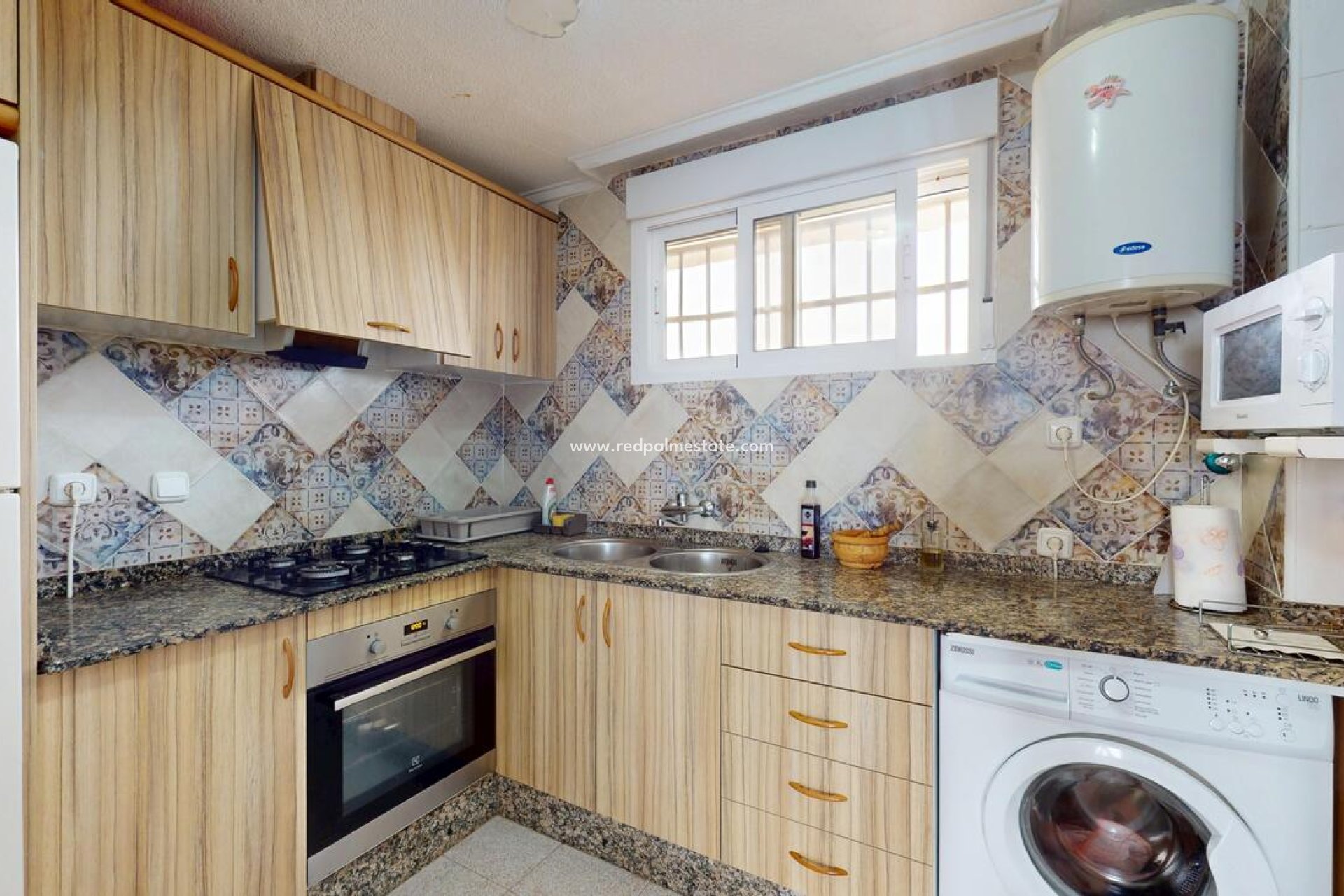 Resale - Apartments -
Orihuela Costa - Mil Palmeras