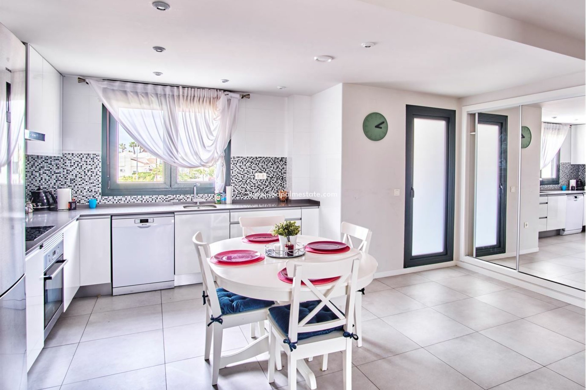 Resale - Apartments -
Orihuela Costa - Mil Palmeras