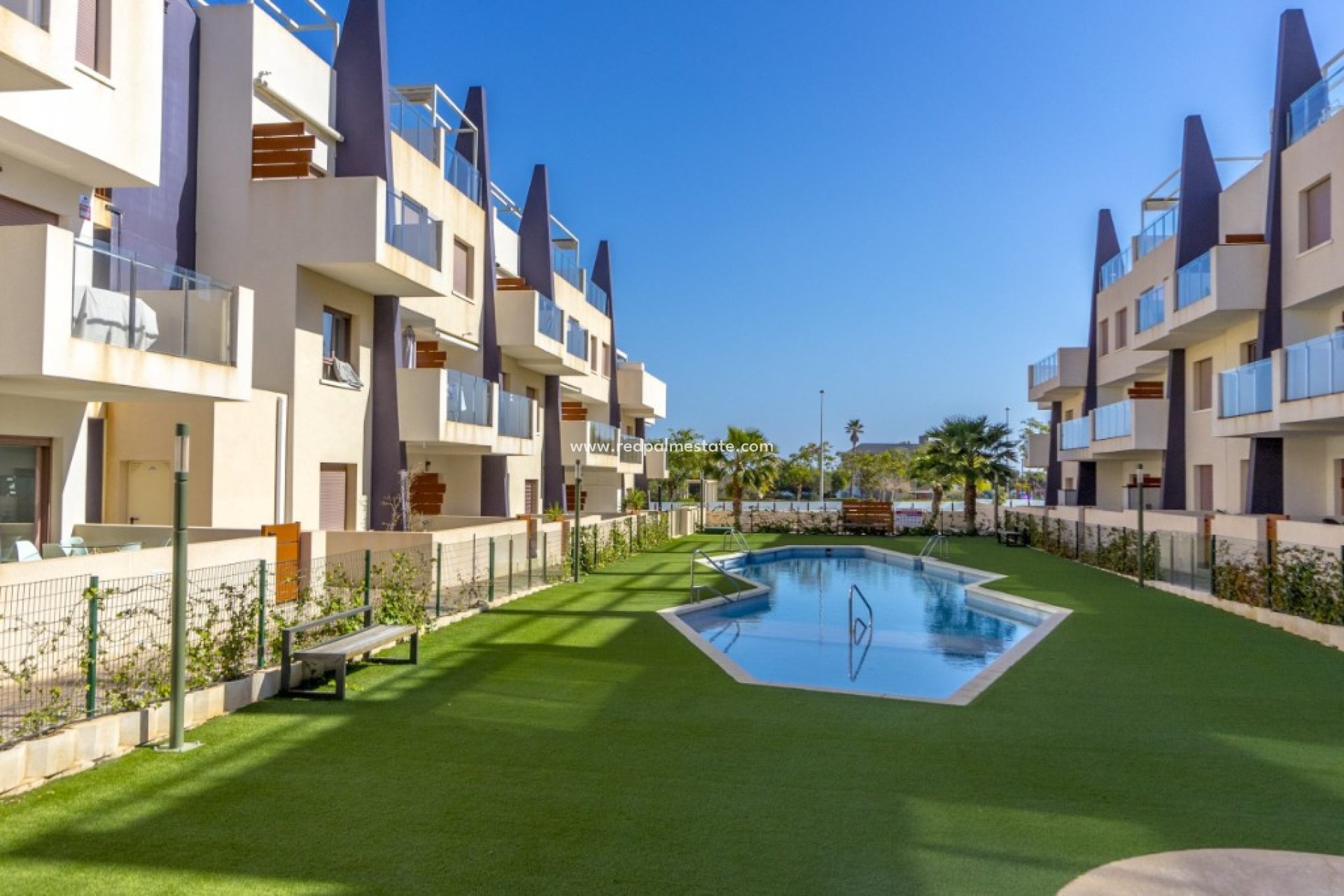 Resale - Apartments -
Orihuela Costa - Mil Palmeras