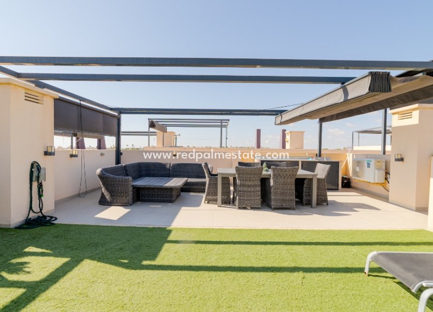 Resale - Apartments -
Orihuela Costa - Mil Palmeras