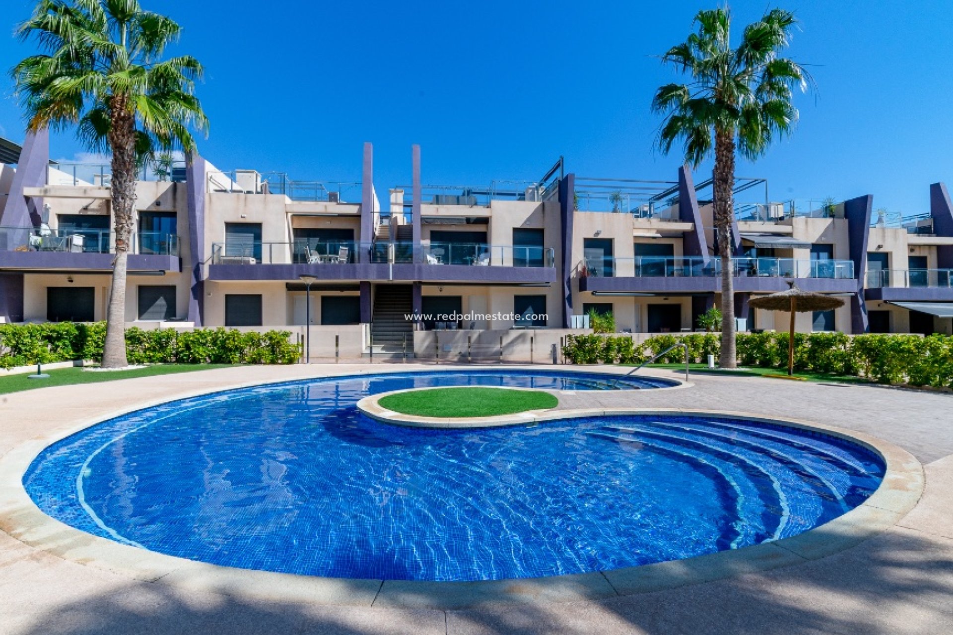 Resale - Apartments -
Orihuela Costa - Mil Palmeras