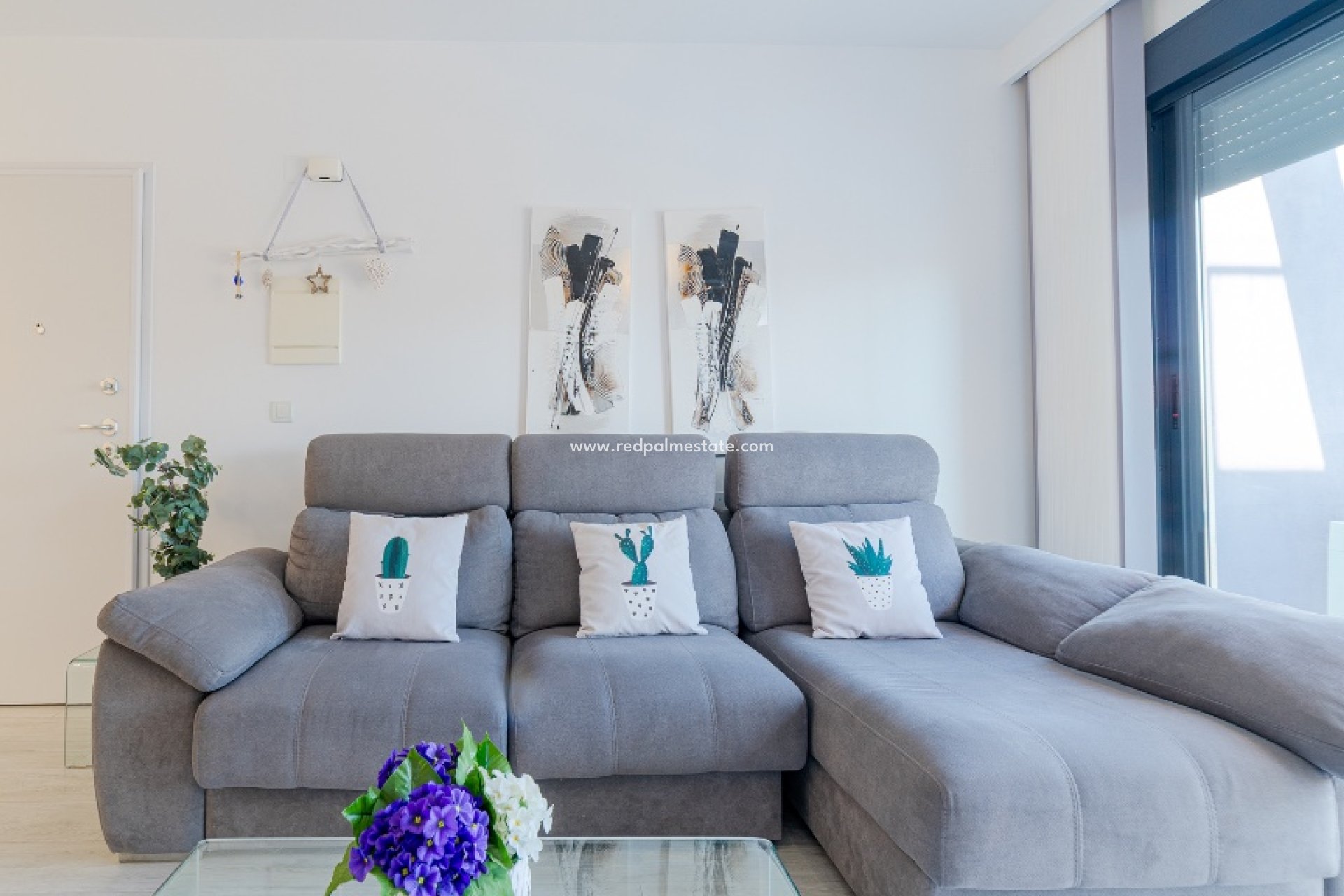 Resale - Apartments -
Orihuela Costa - Mil Palmeras