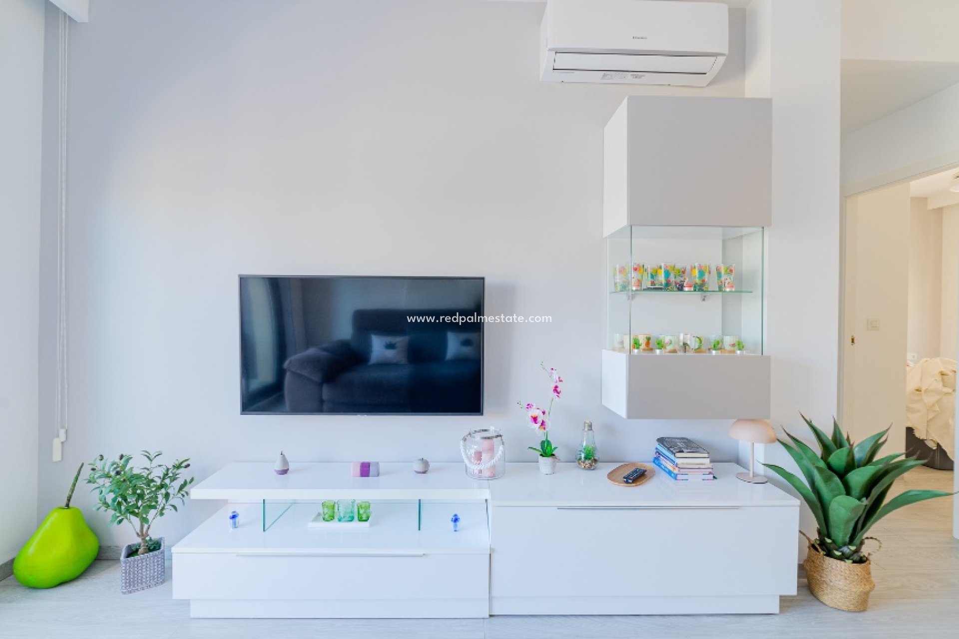 Resale - Apartments -
Orihuela Costa - Mil Palmeras