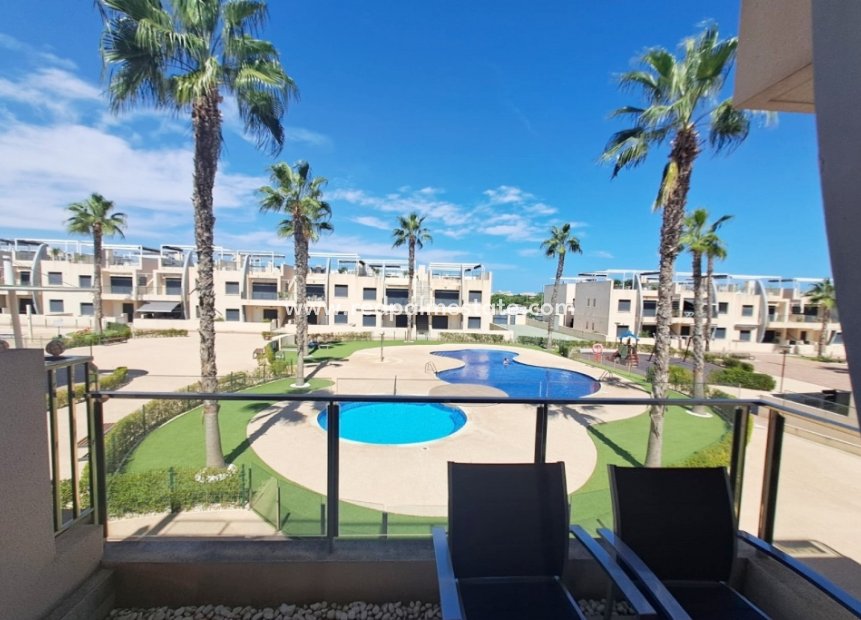 Resale - Apartments -
Orihuela Costa - Mil Palmeras