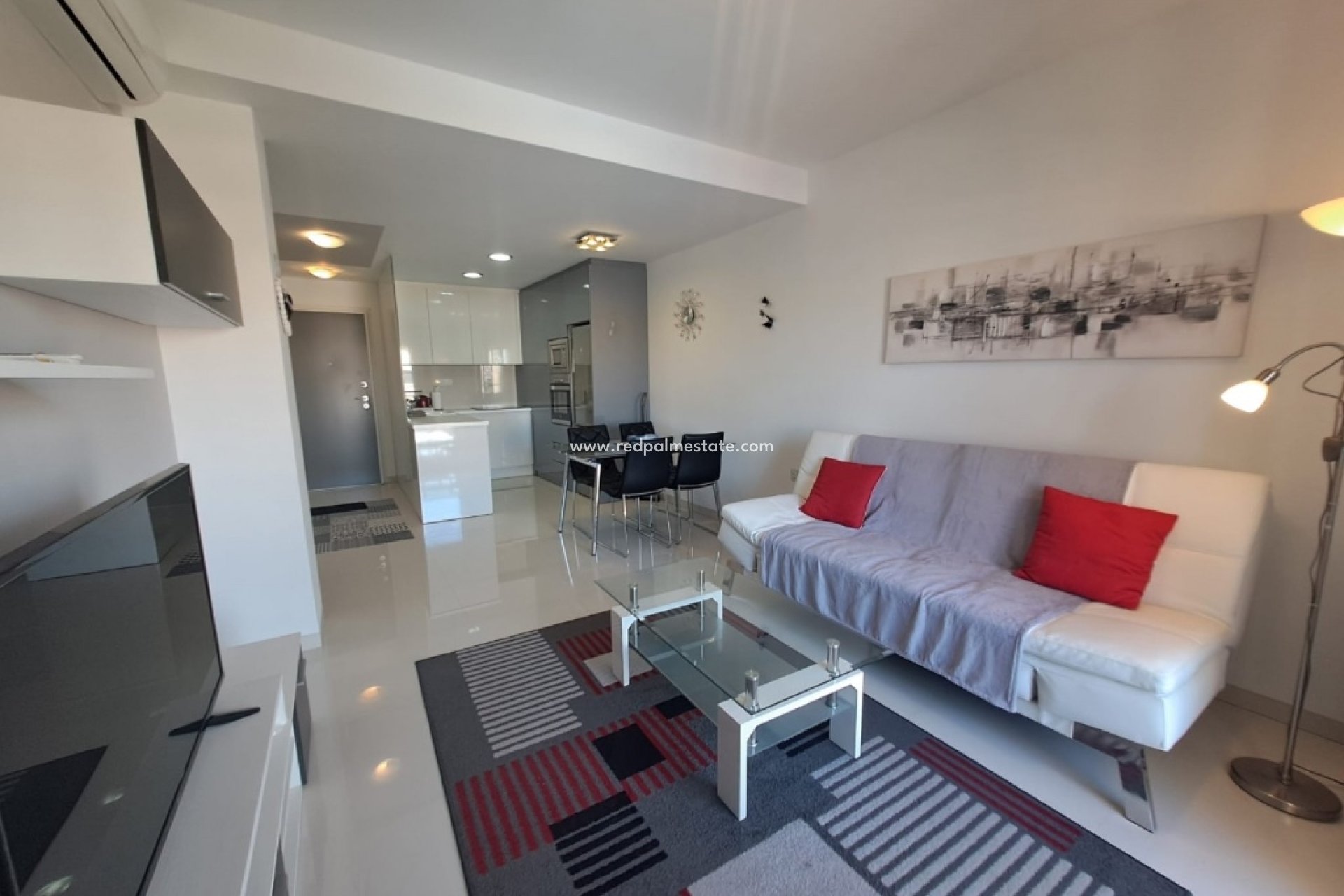 Resale - Apartments -
Orihuela Costa - Mil Palmeras