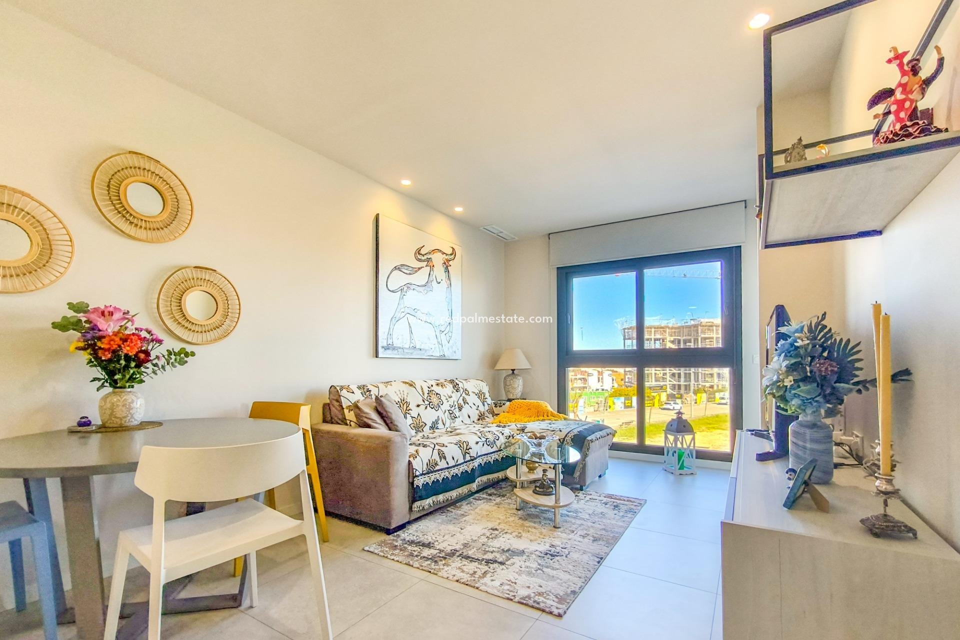 Resale - Apartments -
Orihuela Costa - Mil Palmeras