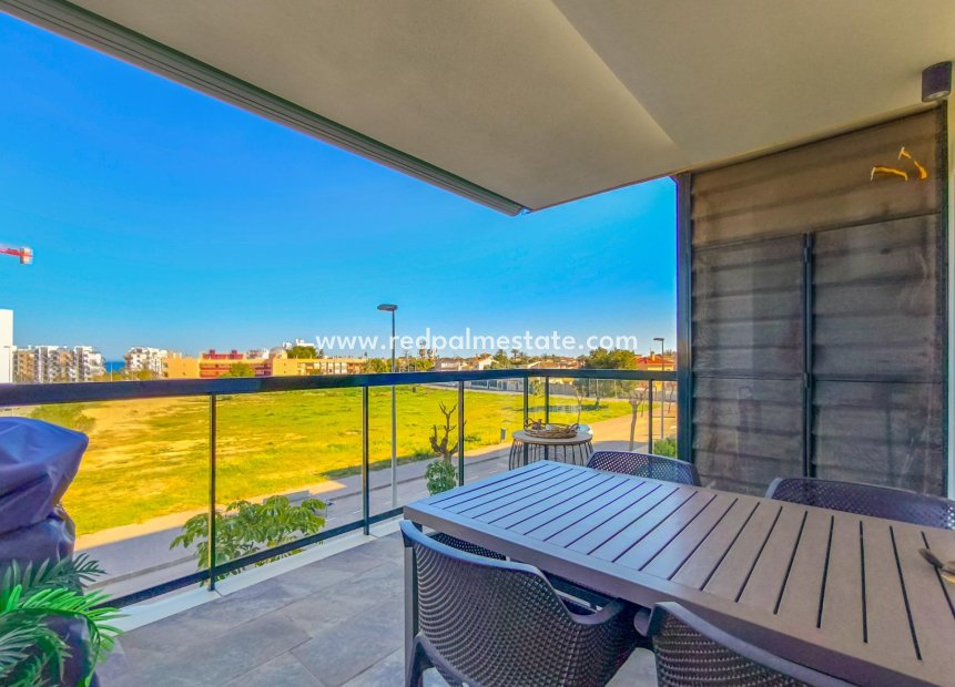 Resale - Apartments -
Orihuela Costa - Mil Palmeras