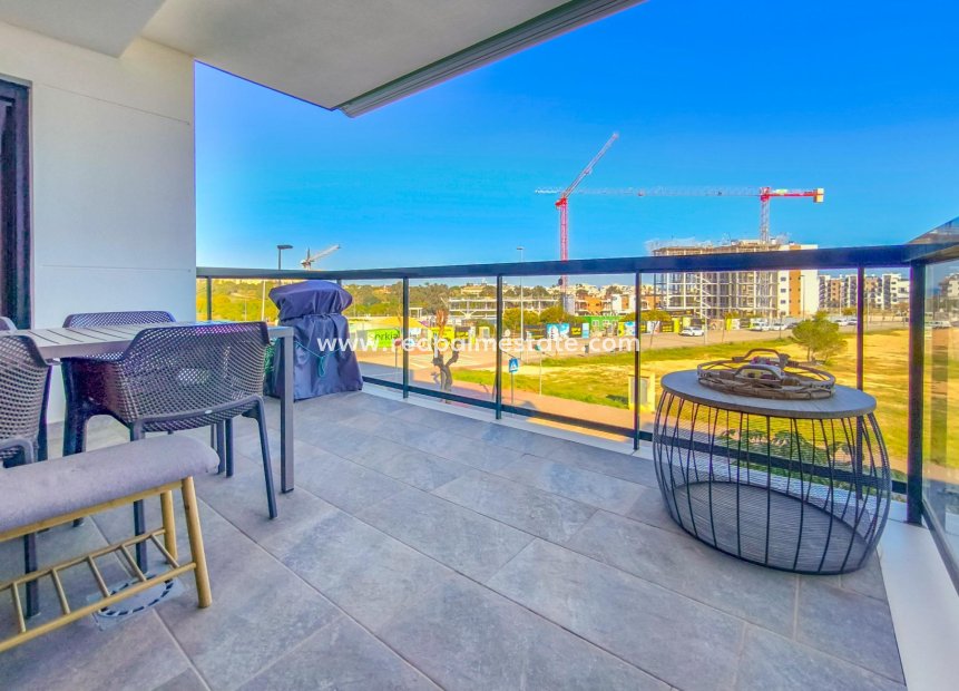 Resale - Apartments -
Orihuela Costa - Mil Palmeras