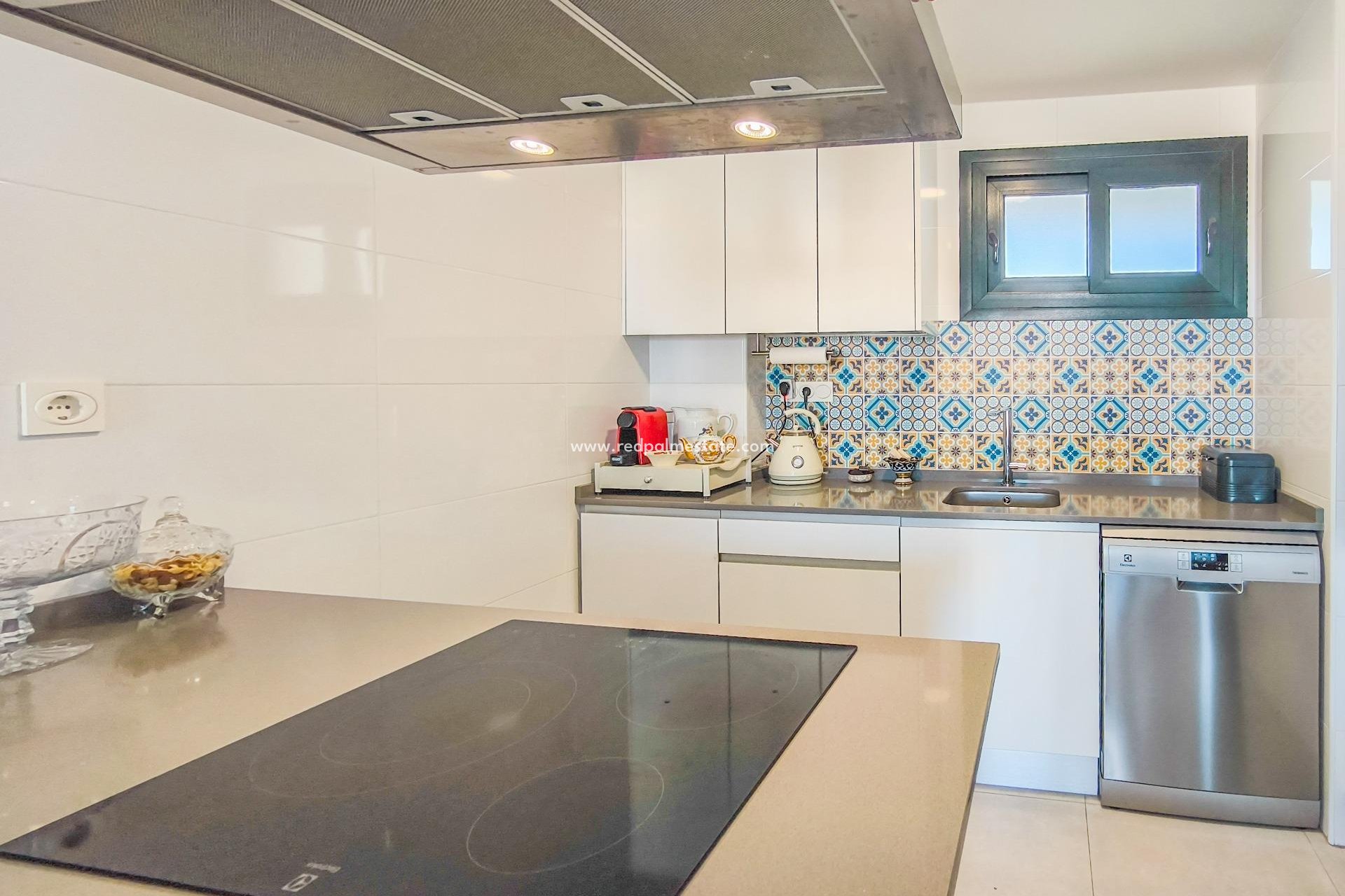 Resale - Apartments -
Orihuela Costa - Mil Palmeras