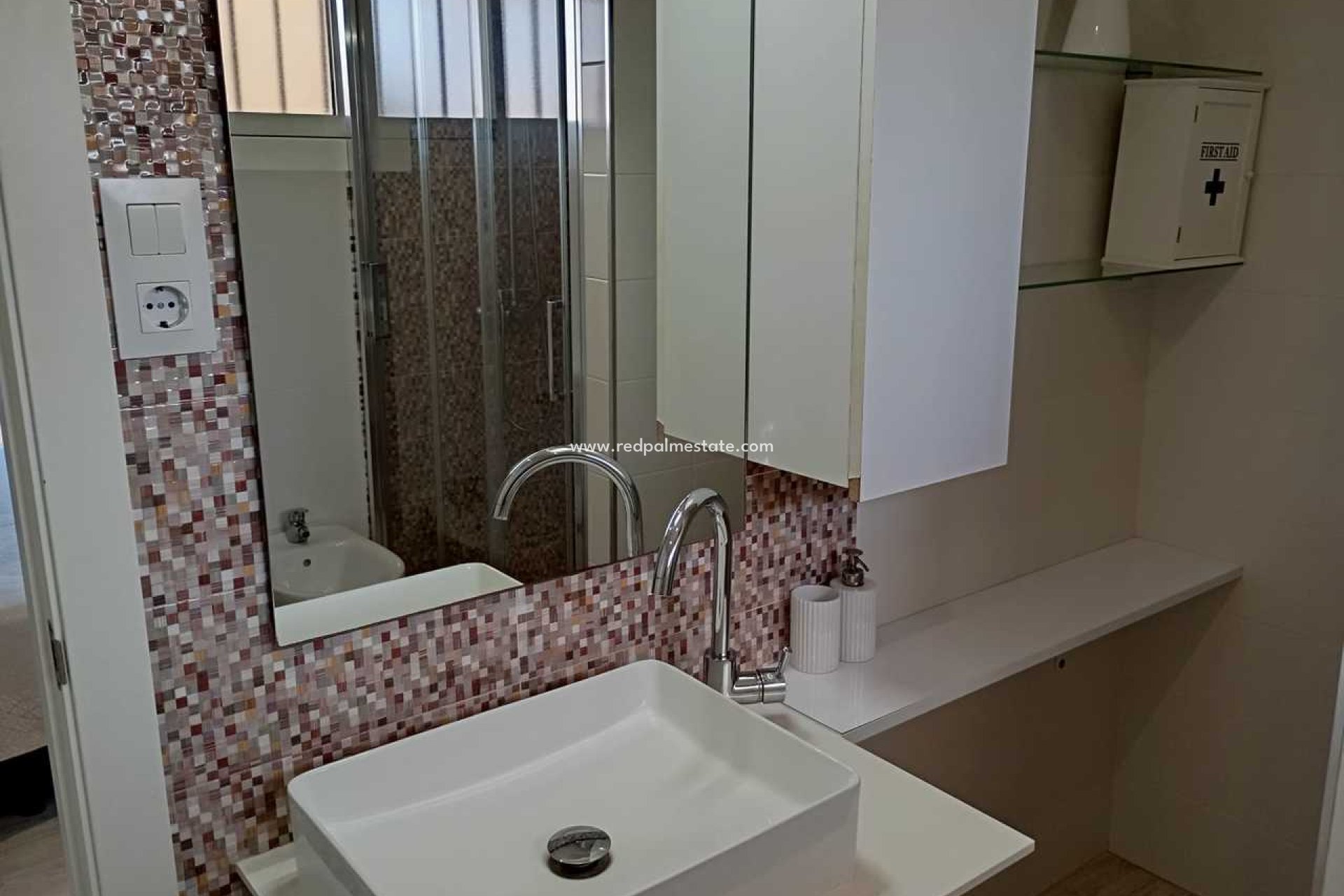 Resale - Apartments -
Orihuela Costa - Mil Palmeras