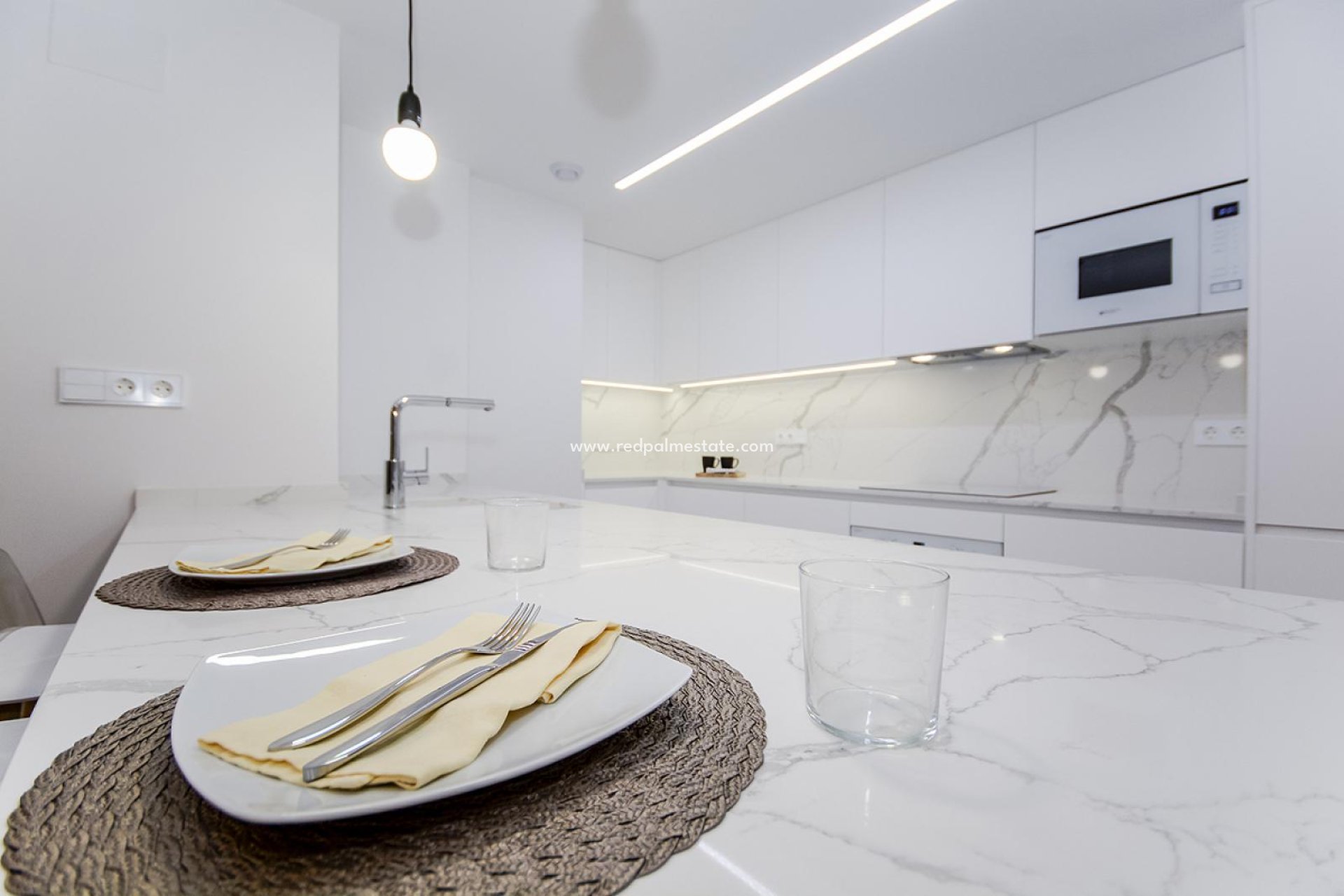 Resale - Apartments -
Orihuela Costa - Orihuela