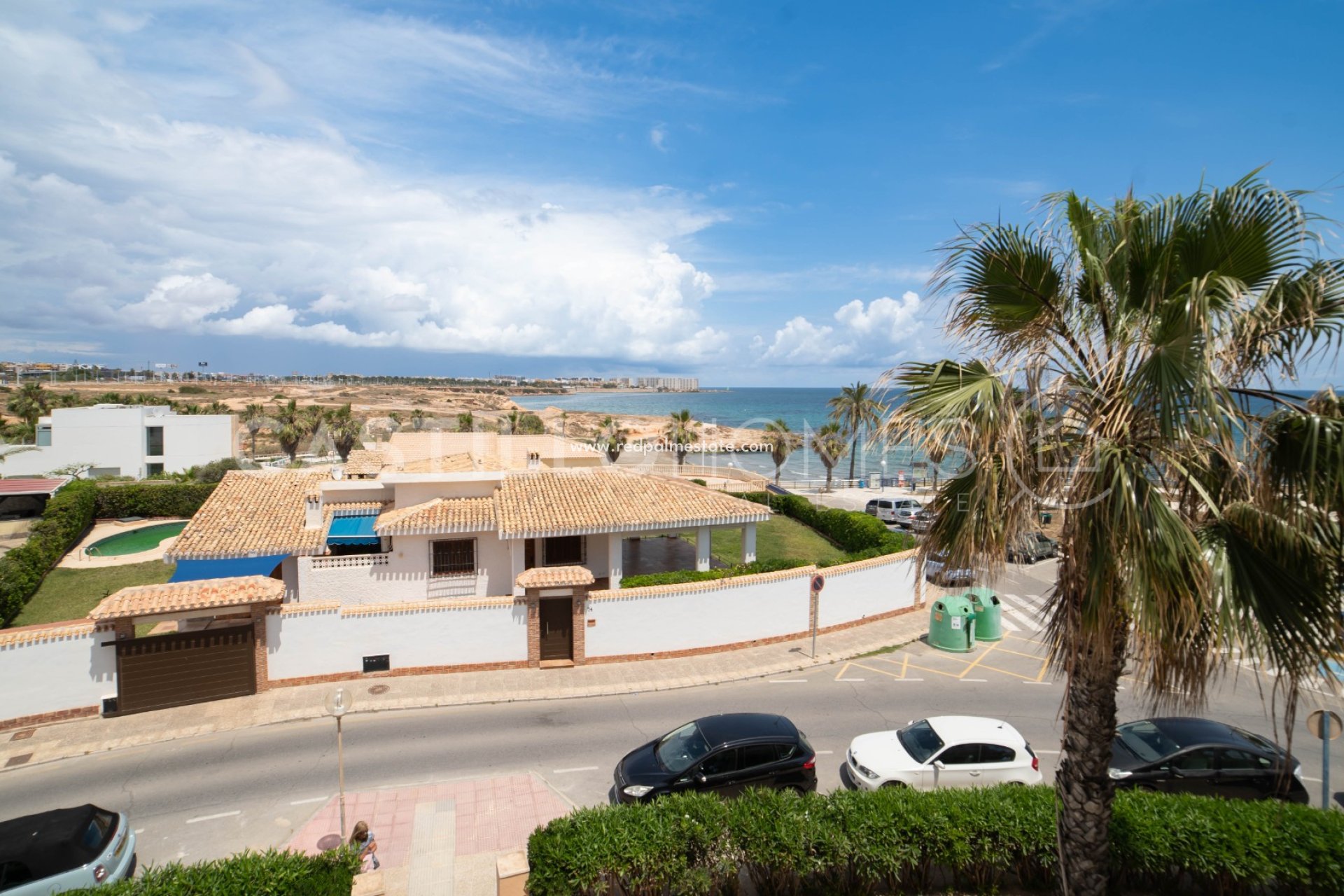 Resale - Apartments -
Orihuela Costa - Playa Flamenca