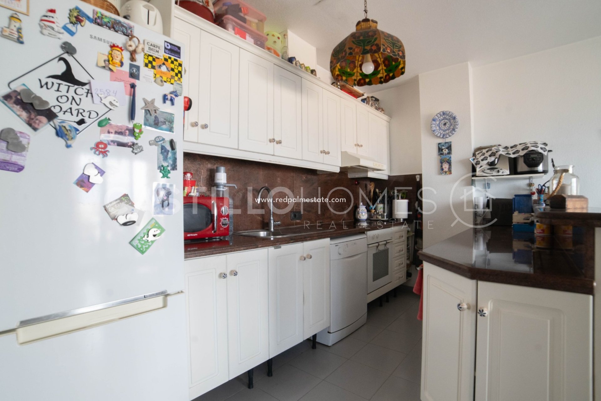 Resale - Apartments -
Orihuela Costa - Playa Flamenca