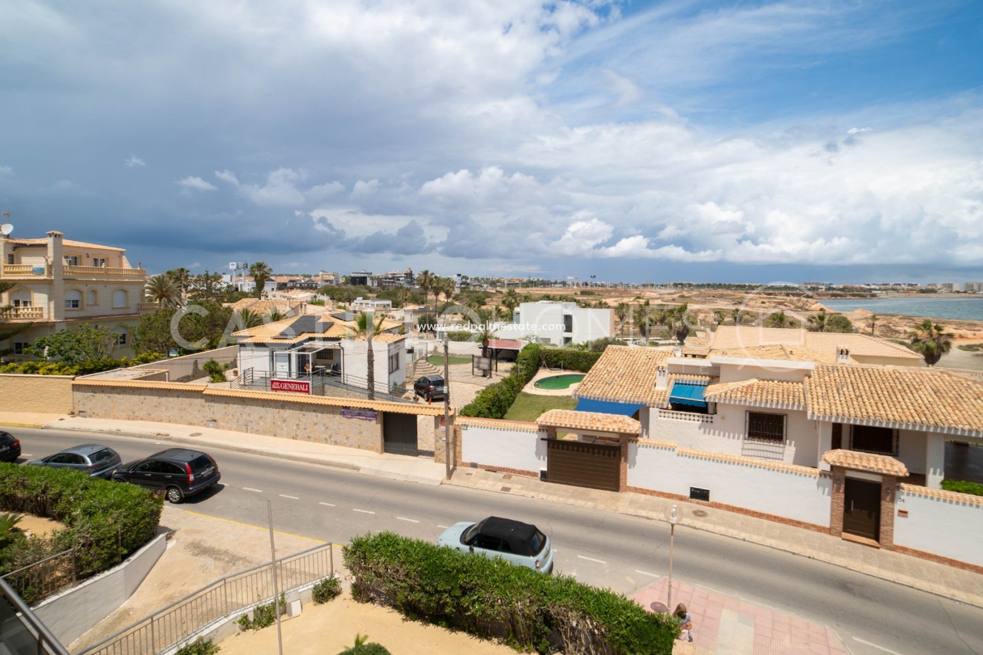 Resale - Apartments -
Orihuela Costa - Playa Flamenca