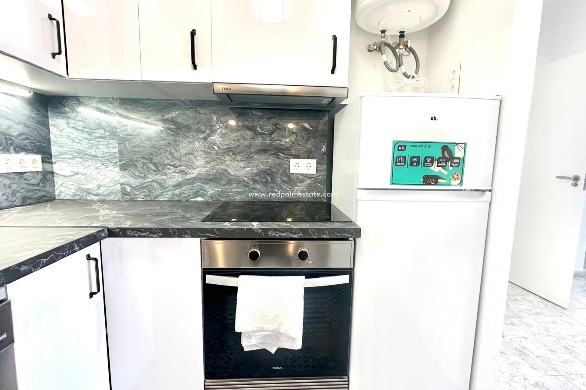 Resale - Apartments -
Orihuela Costa - Playa Flamenca